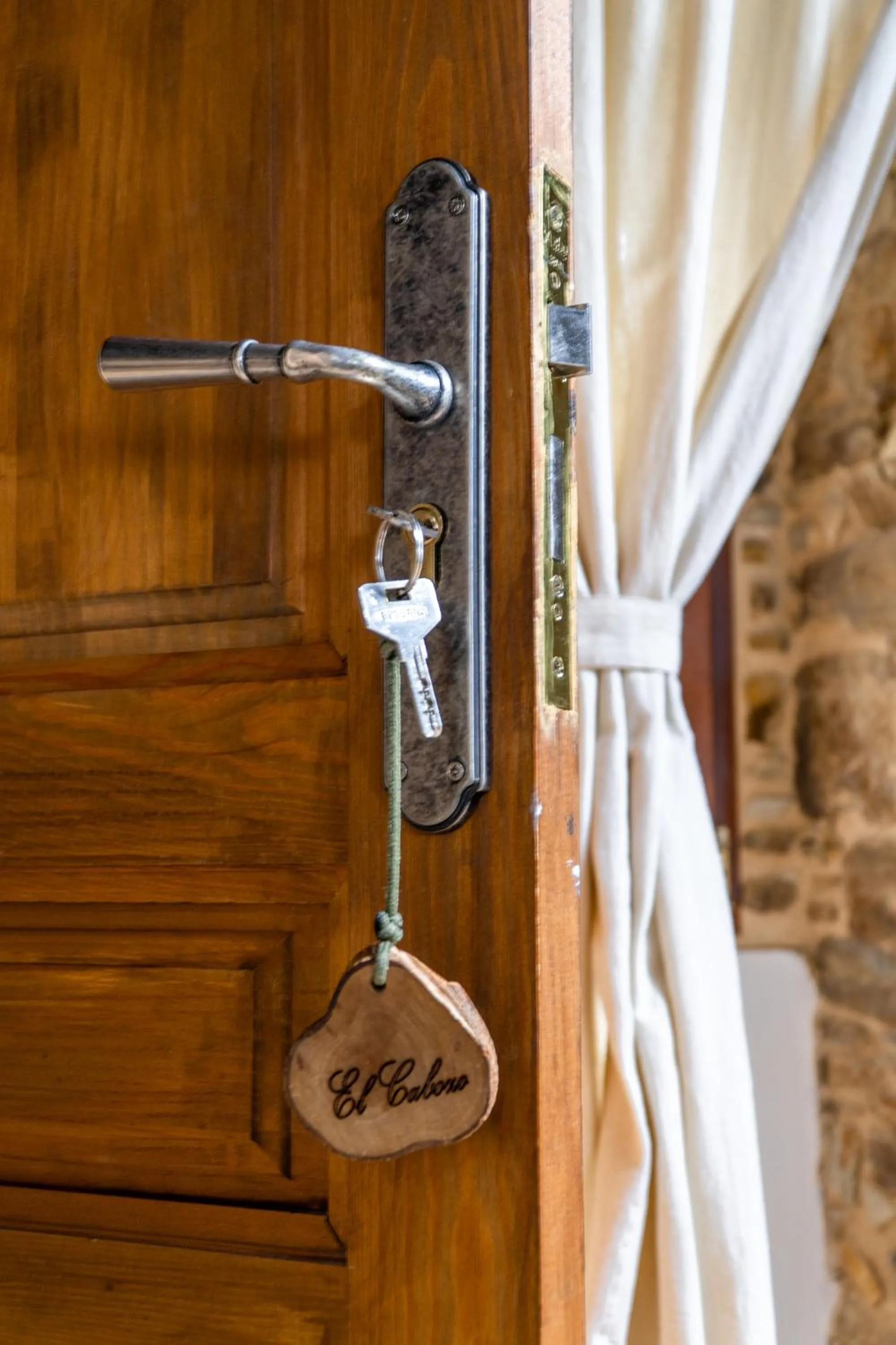 Property logo or sign in Complejo Rural Lar de Vies