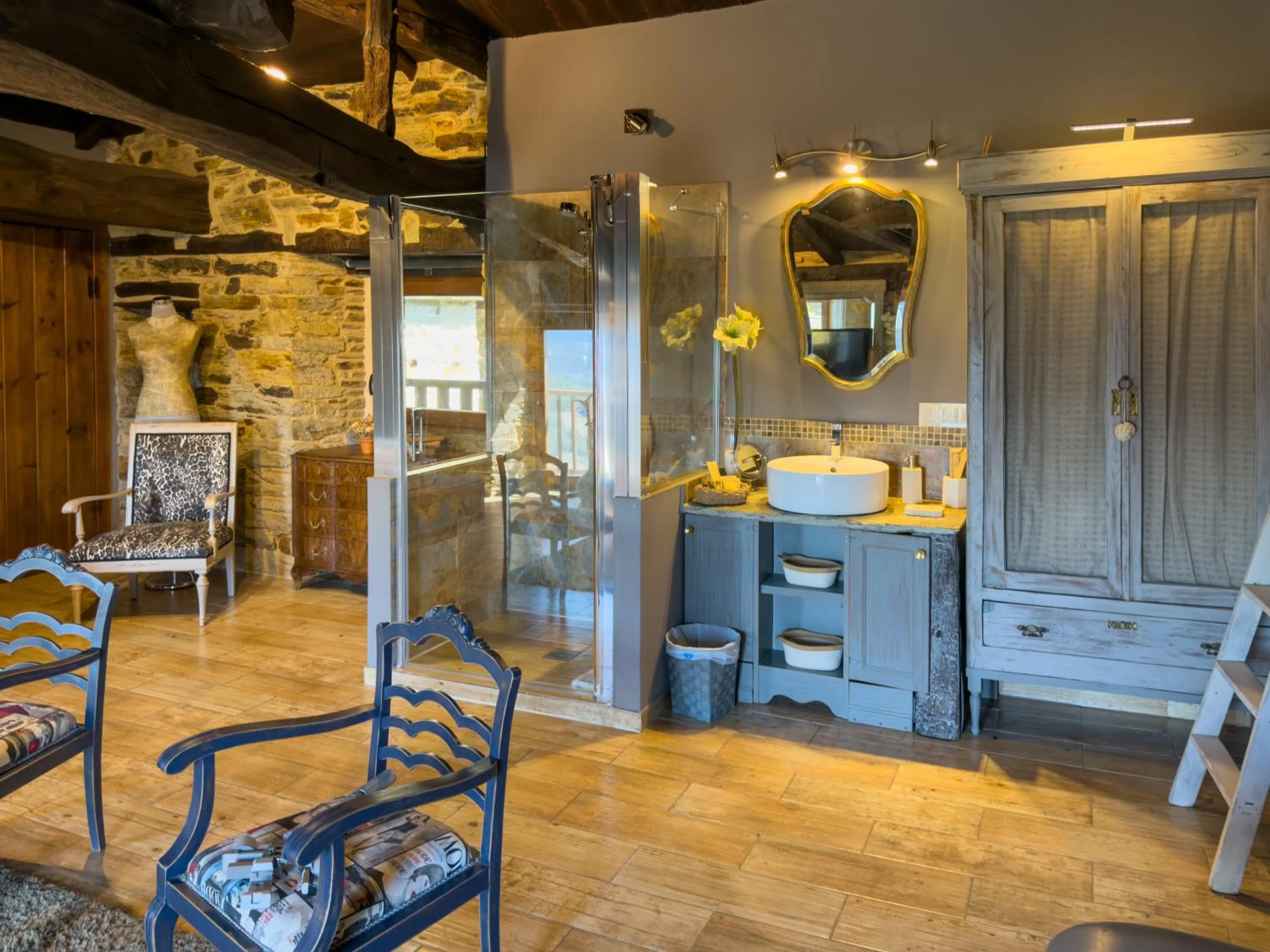 Complejo Rural Lar de Vies