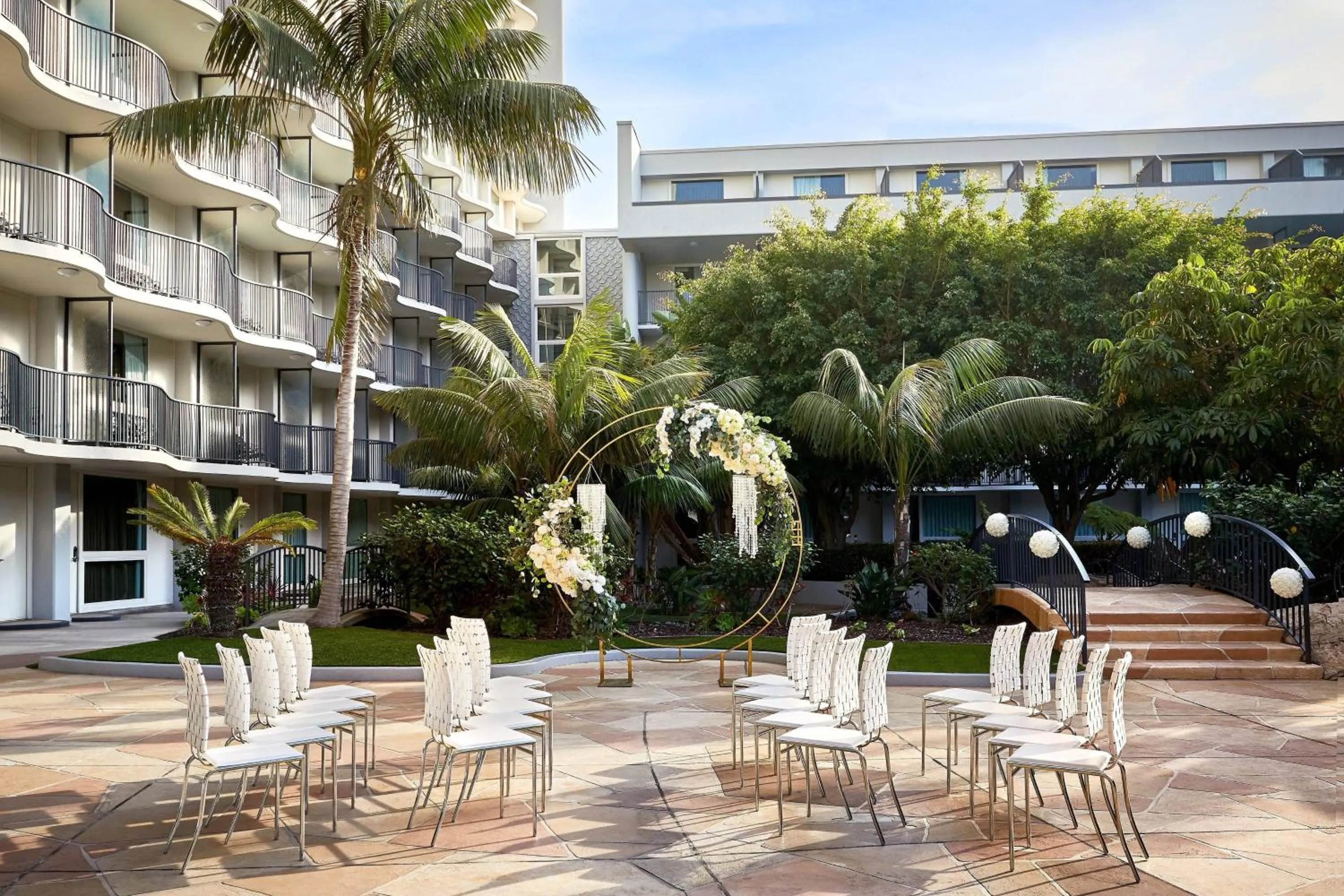 Meeting/conference room in Los Angeles Airport Marriott