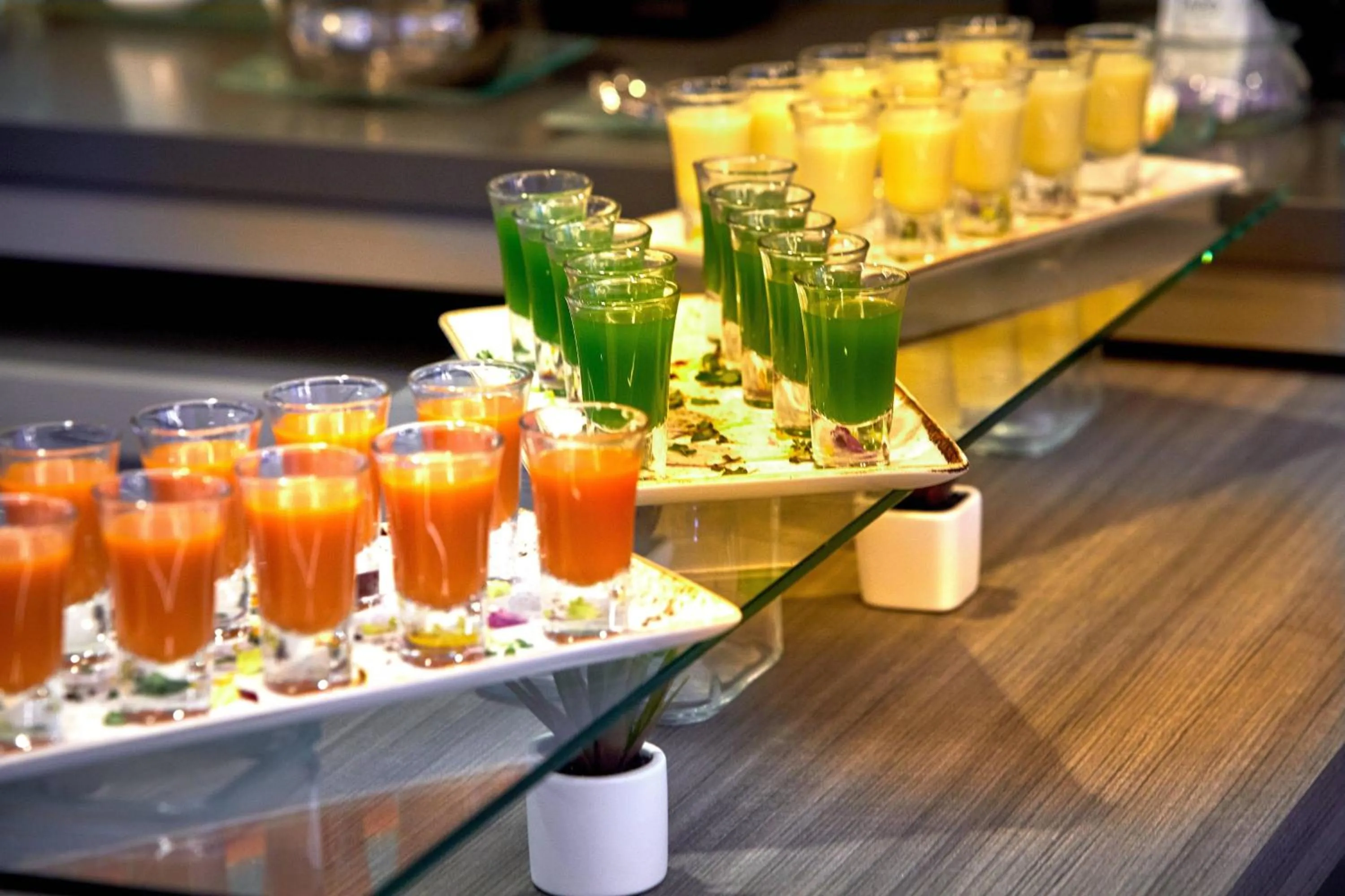 Meeting/conference room in Los Angeles Airport Marriott