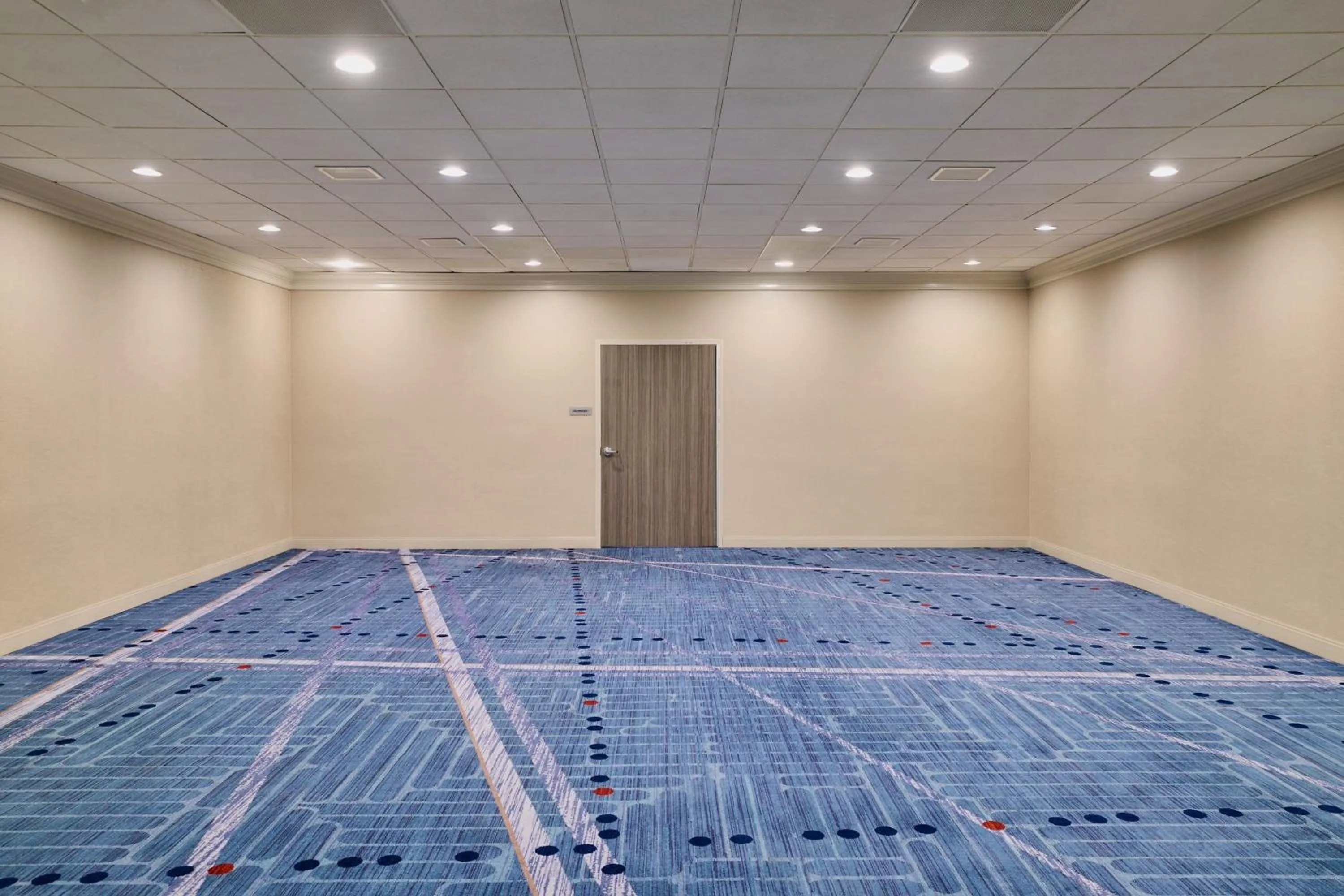 Meeting/conference room in Los Angeles Airport Marriott