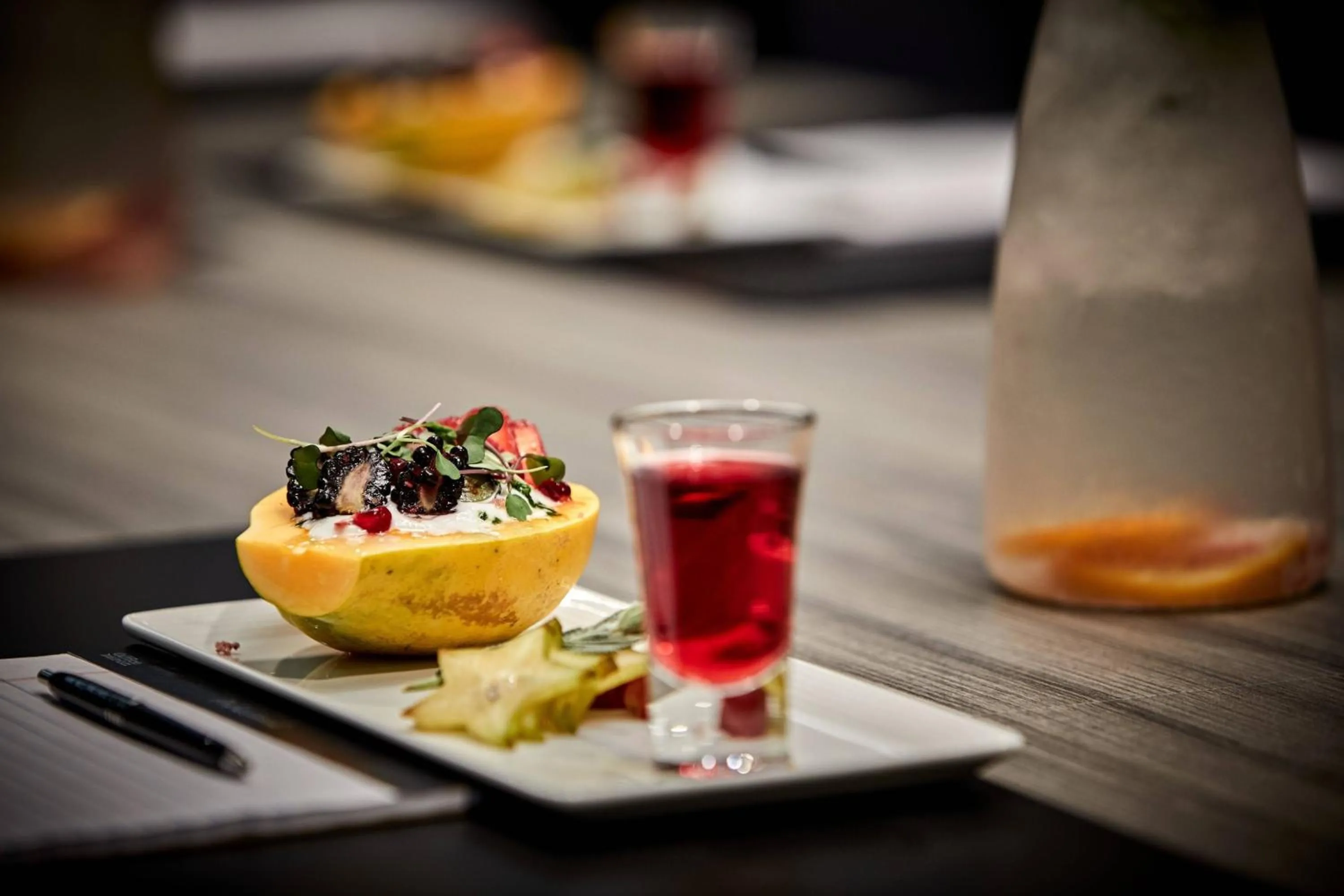 Meeting/conference room in Los Angeles Airport Marriott