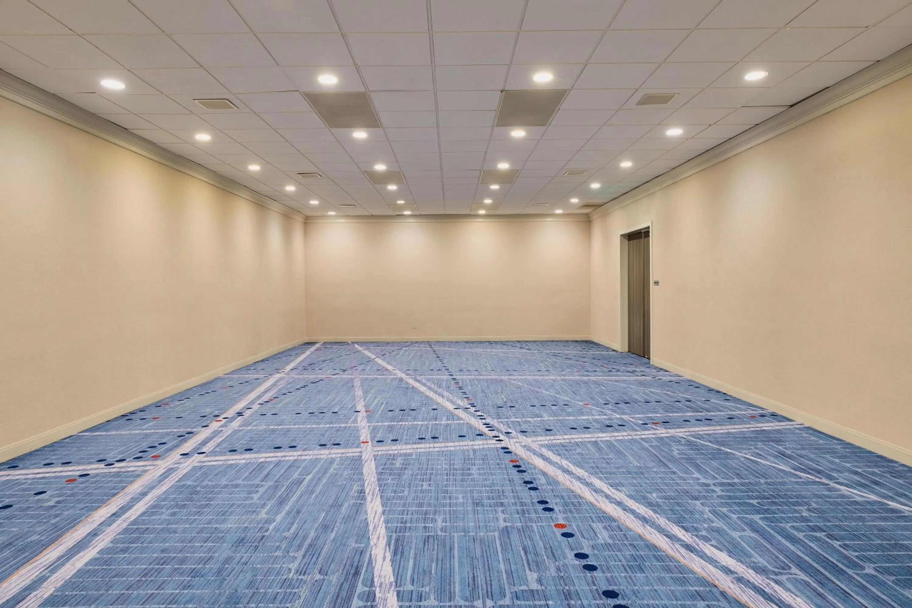 Meeting/conference room in Los Angeles Airport Marriott