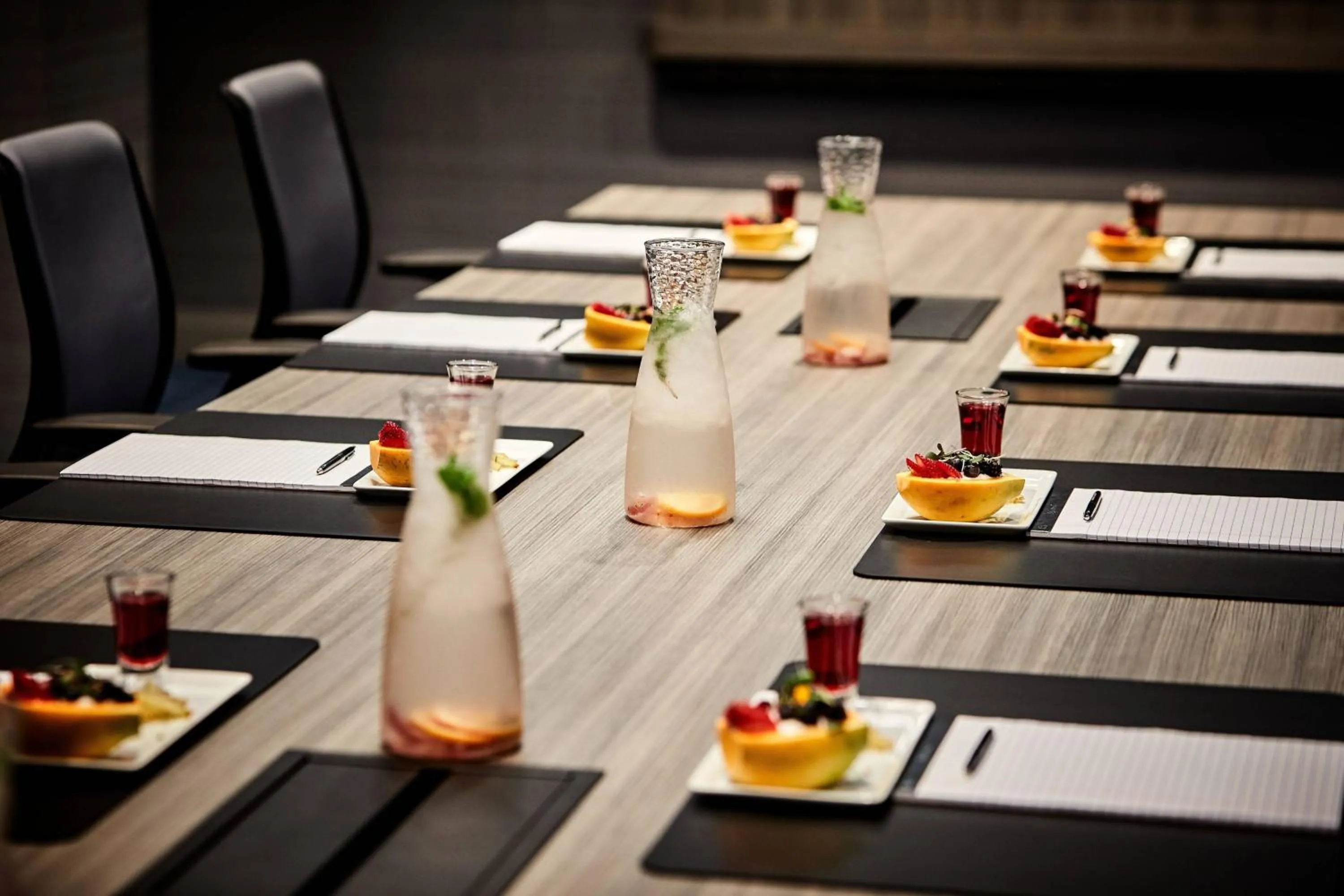 Meeting/conference room in Los Angeles Airport Marriott