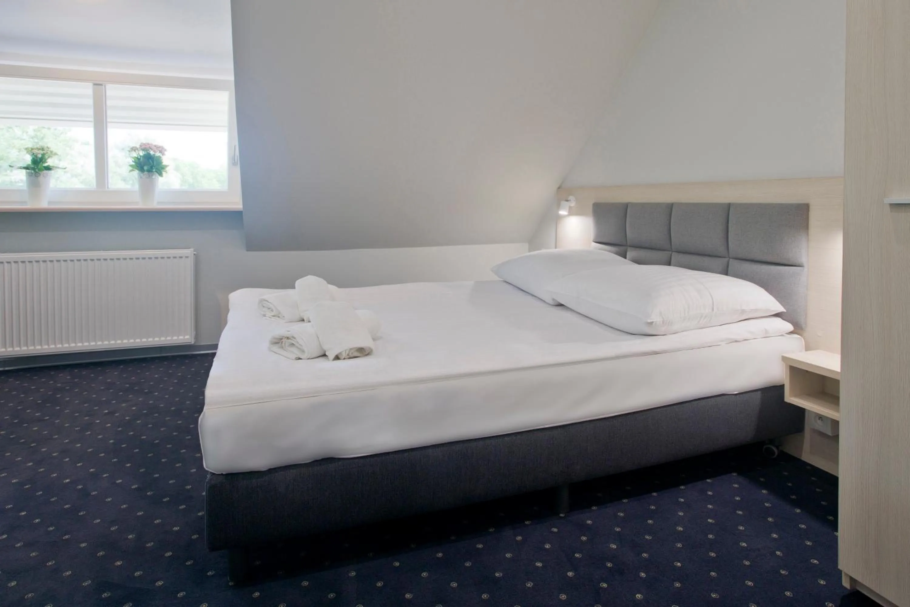 Toilet, Bed in Hotel Podjadek