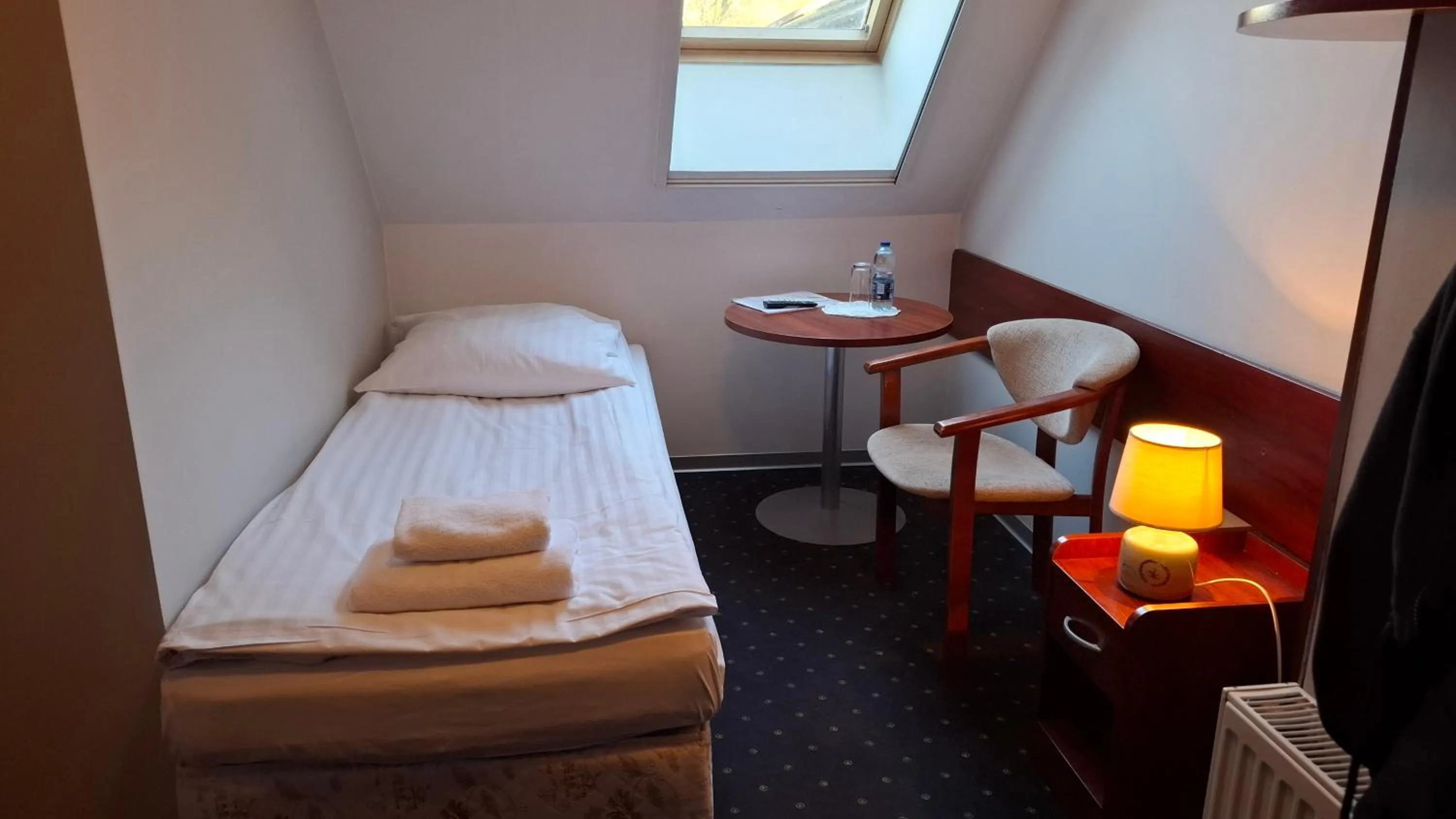 Bed in Hotel Podjadek