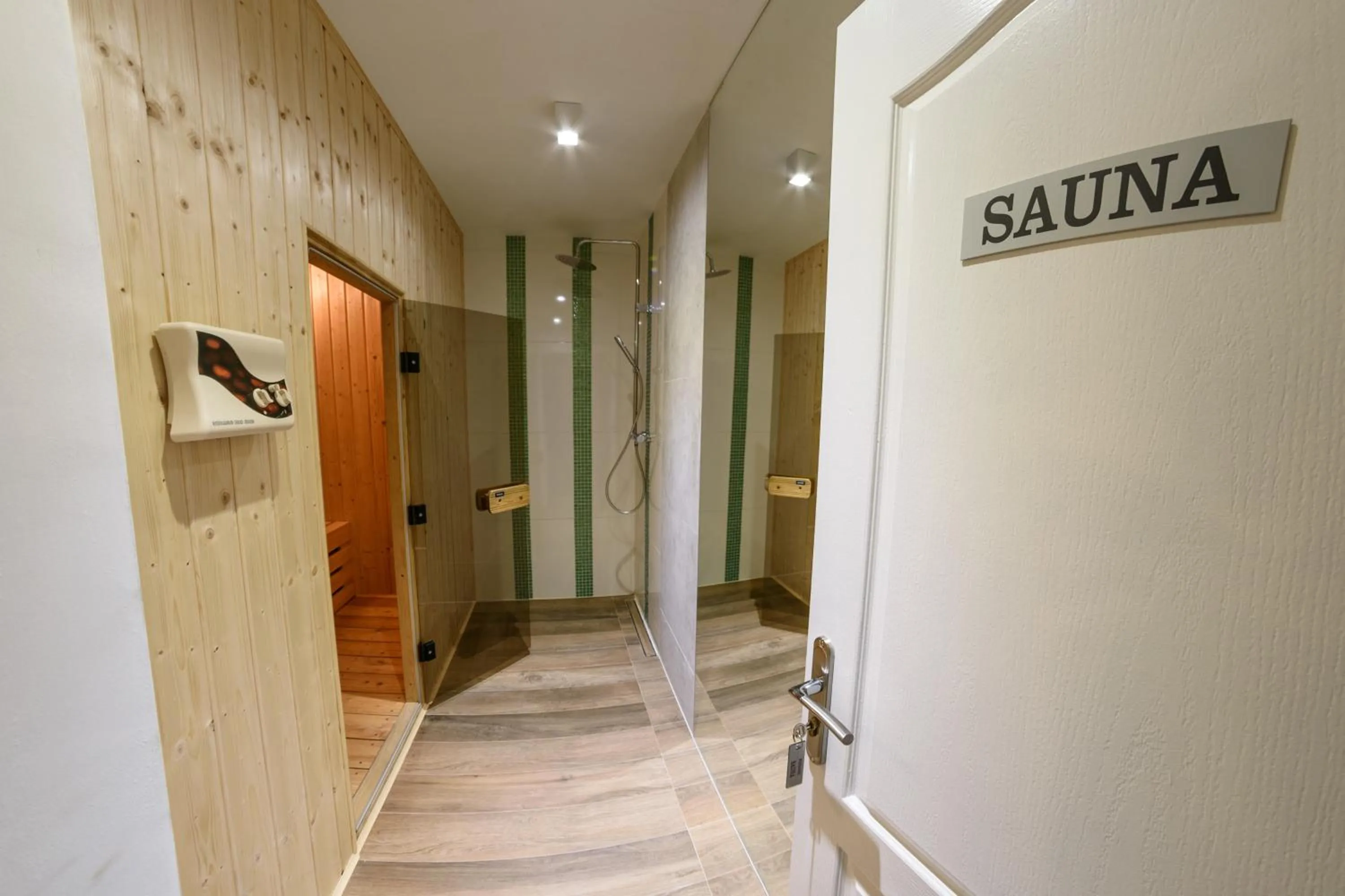 People in Hotel Podjadek