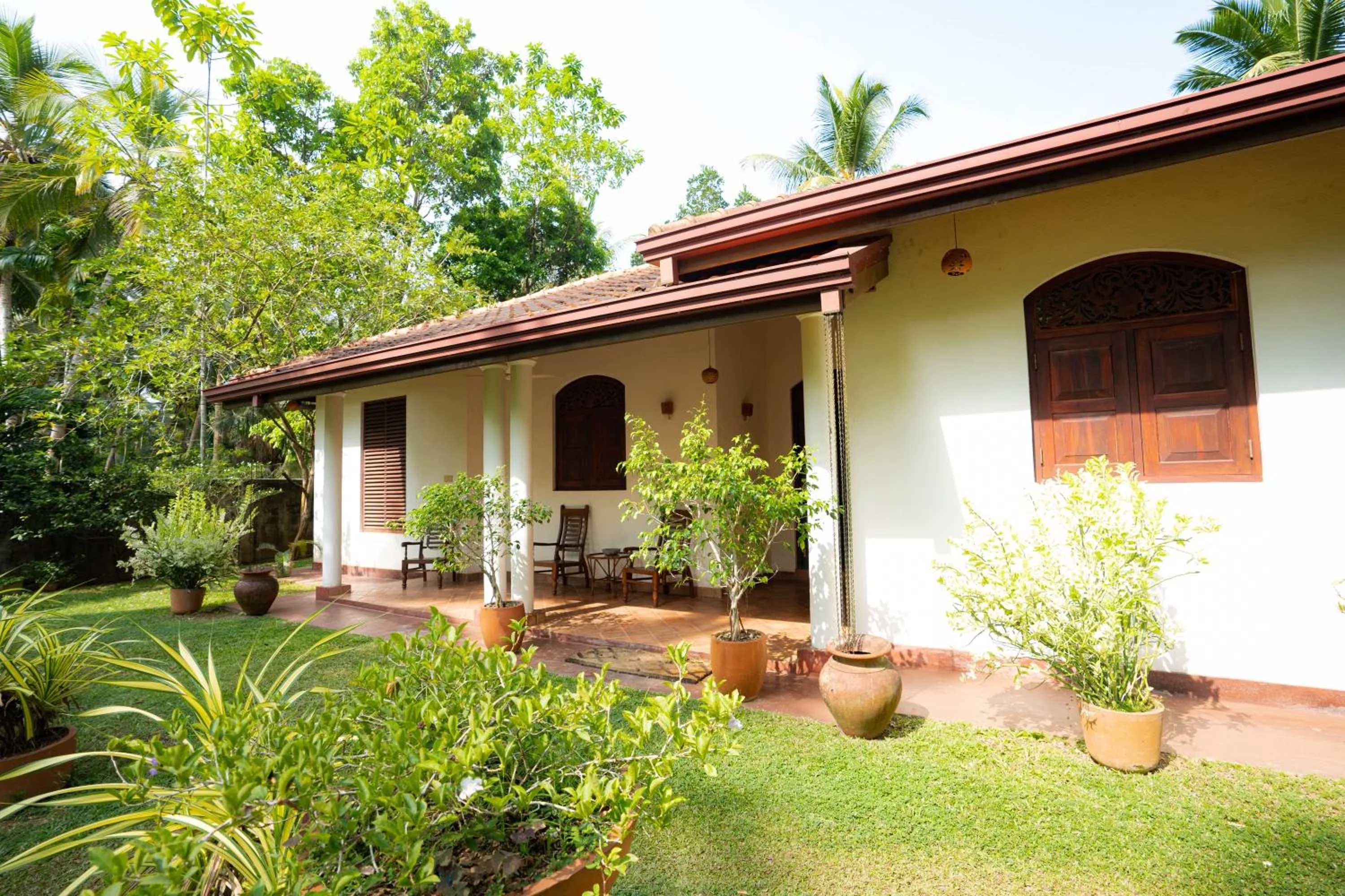 Coconut Treehouse- Villa near Unawatuna Beach