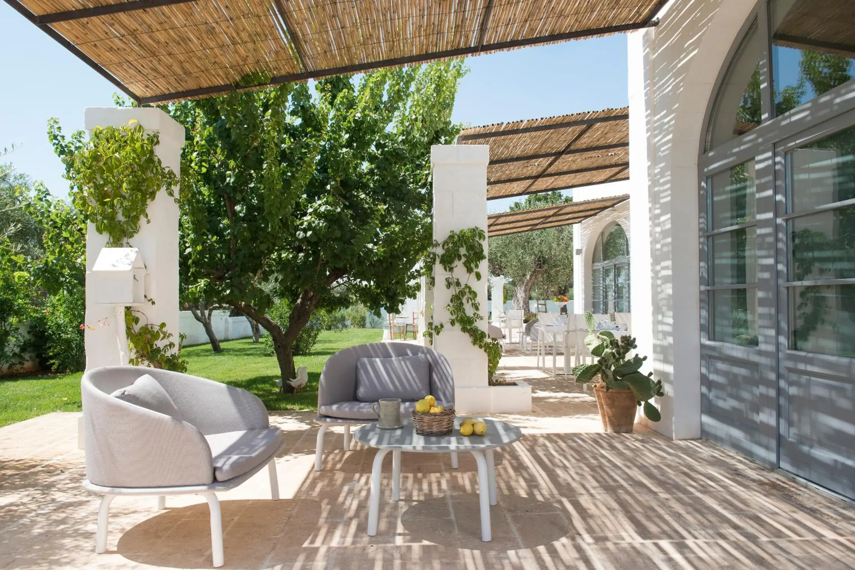 Superior Double or Twin Room with Sofa Bed - single occupancy in Masseria Le Torri Superior Double or Twin Room with Sofa Bed - single occupancy in Masseria Le Torri