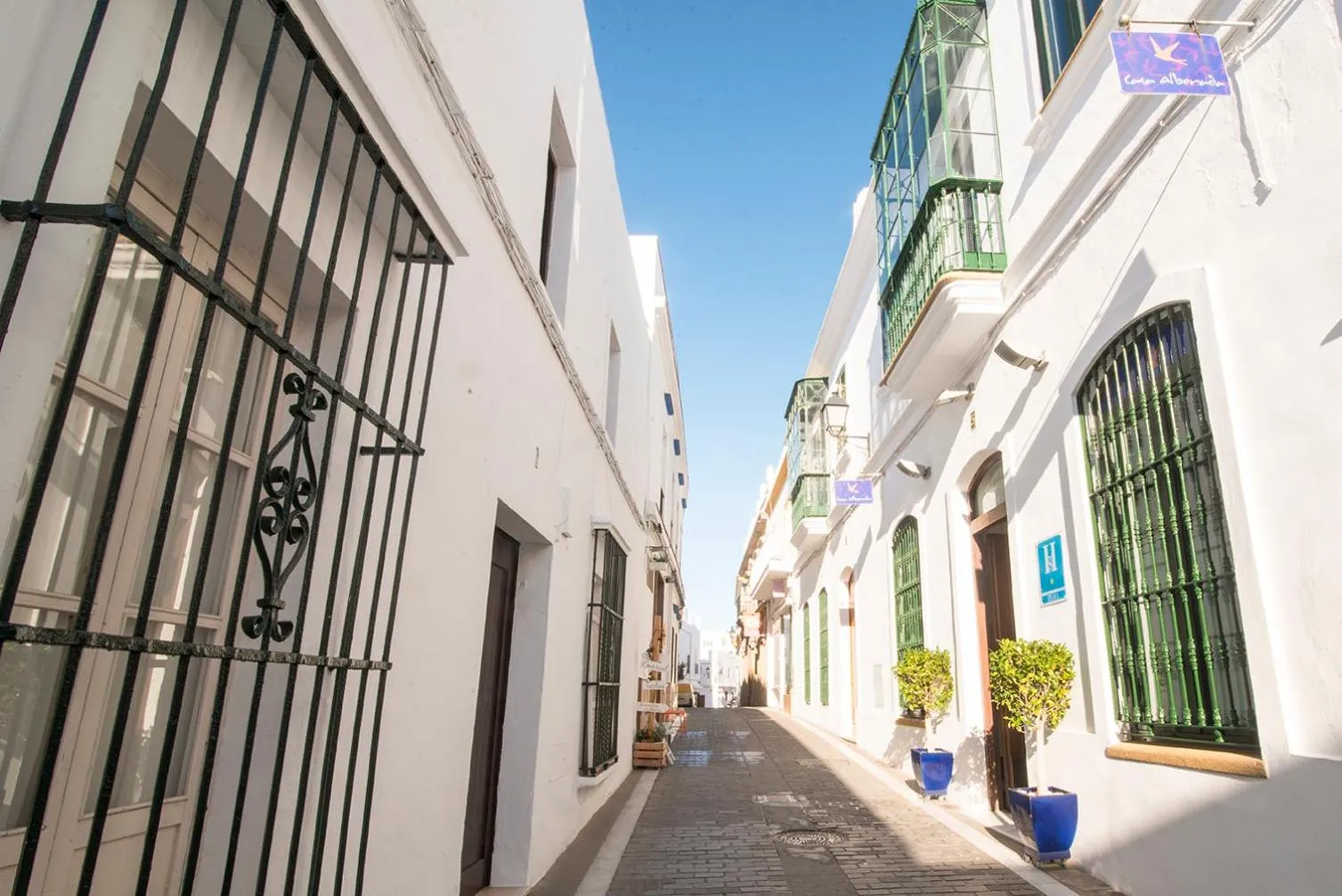 Hostal Casa Alborada