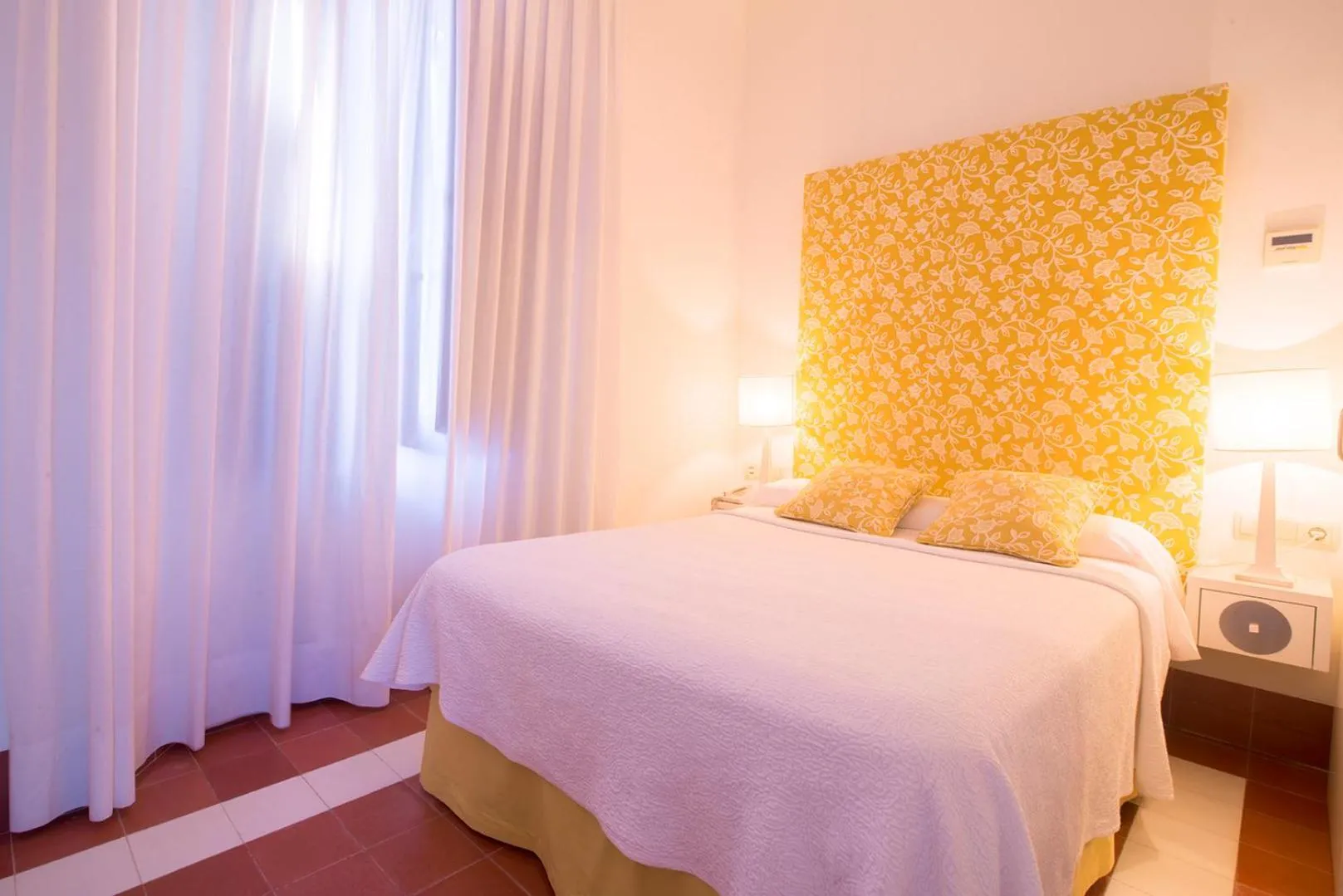 Double Room - single occupancy in Hostal Casa Alborada