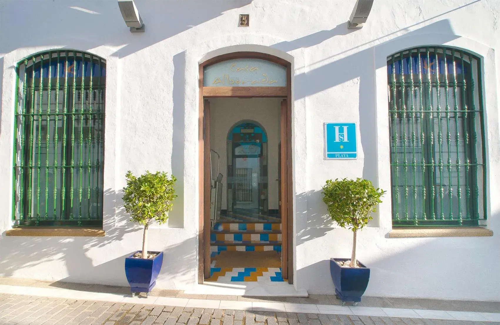 Hostal Casa Alborada Hostal Casa Alborada
