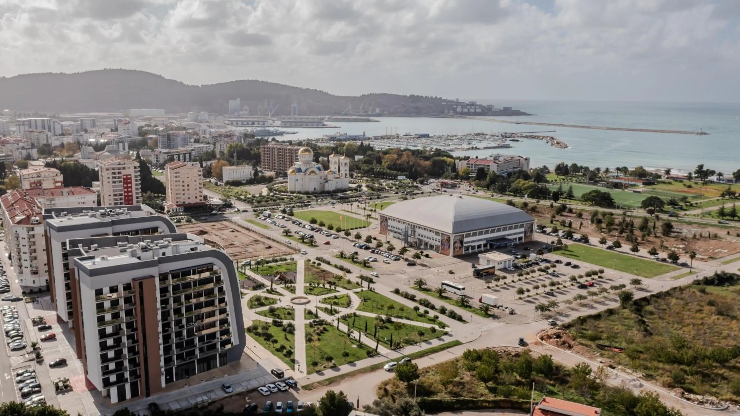 Neighbourhood in Hotel Pharos