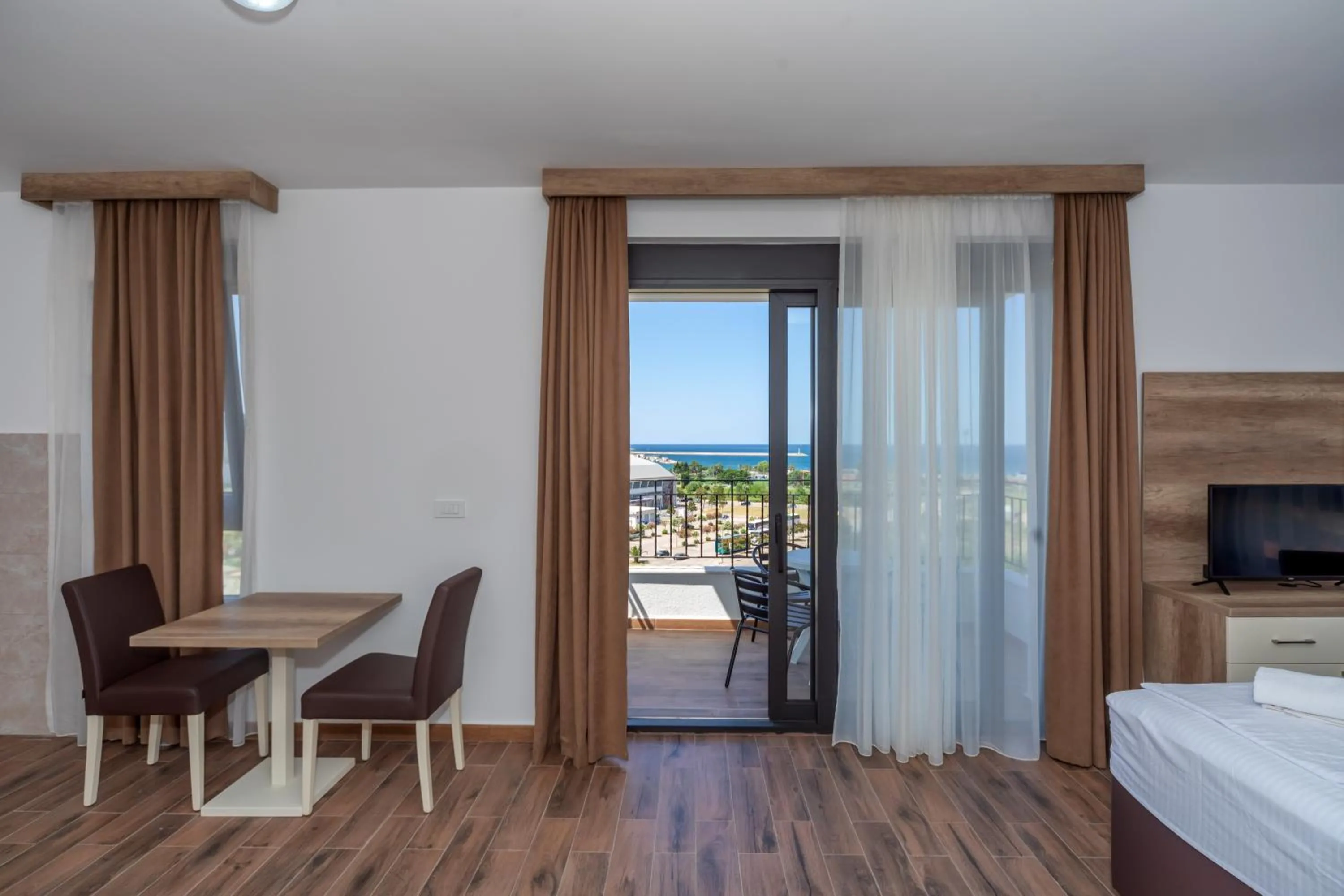 View (from property/room) in Hotel Pharos
