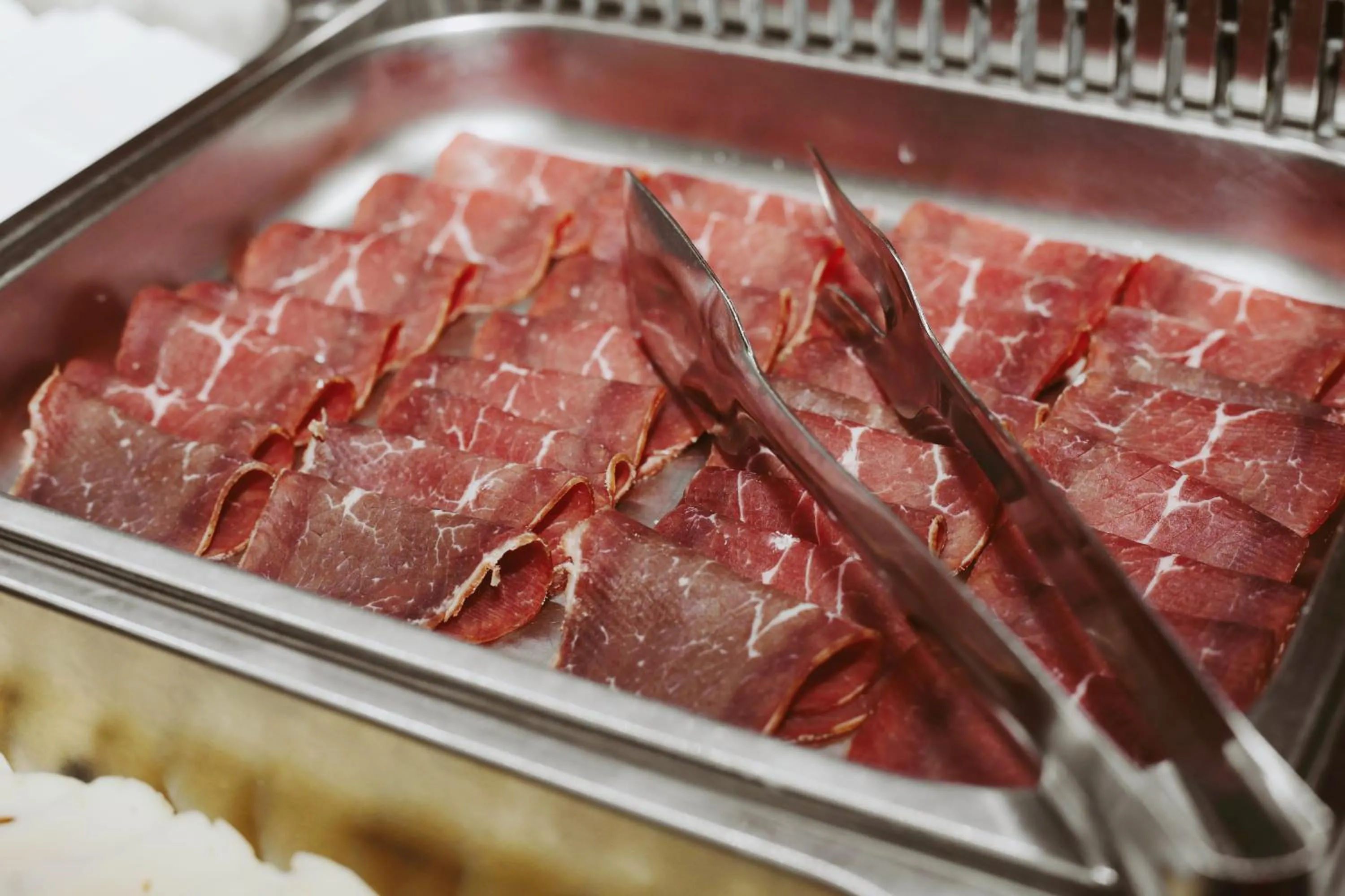 Restaurant/places to eat in Hotel Pharos