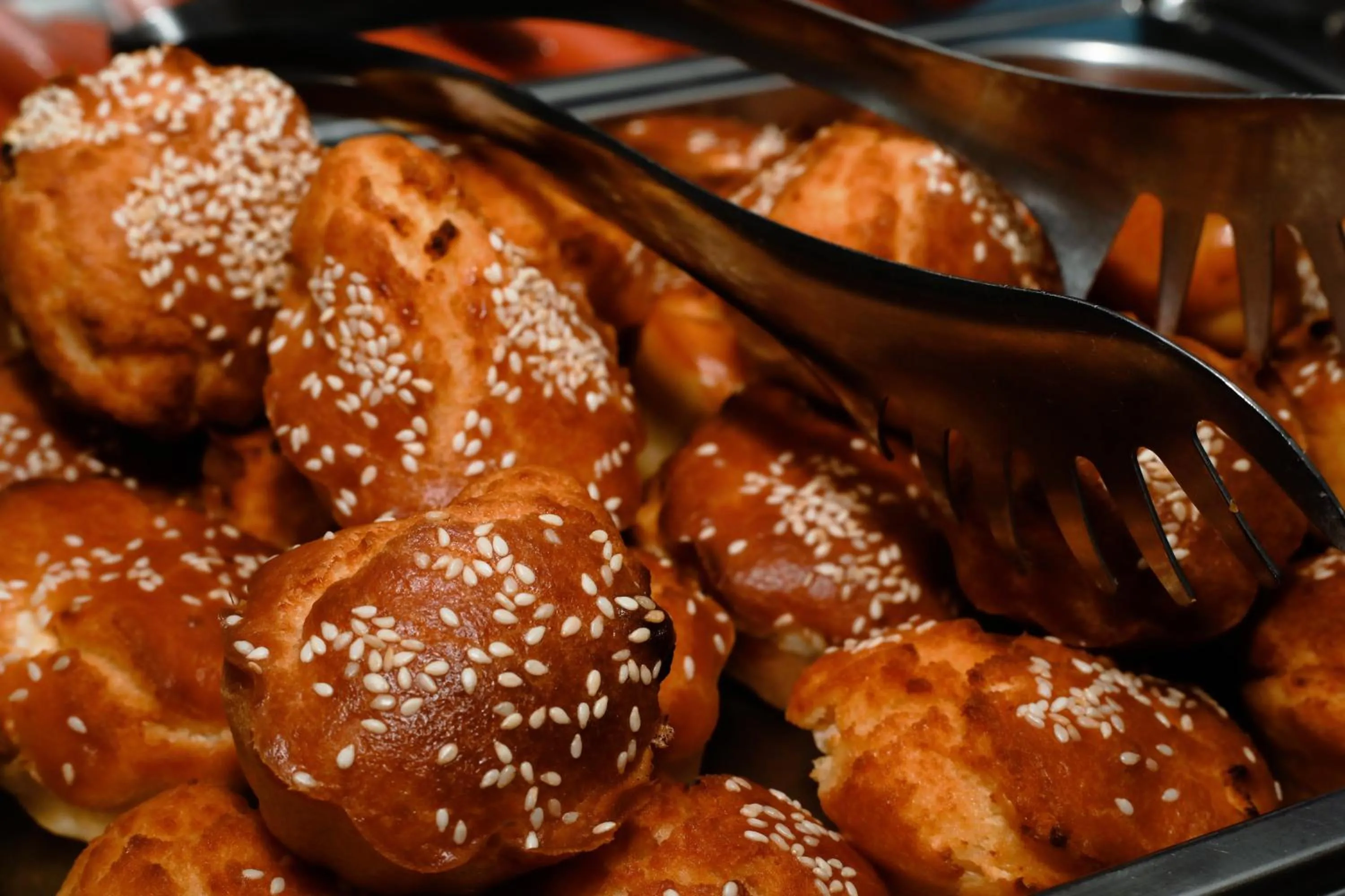 Restaurant/places to eat in Hotel Pharos