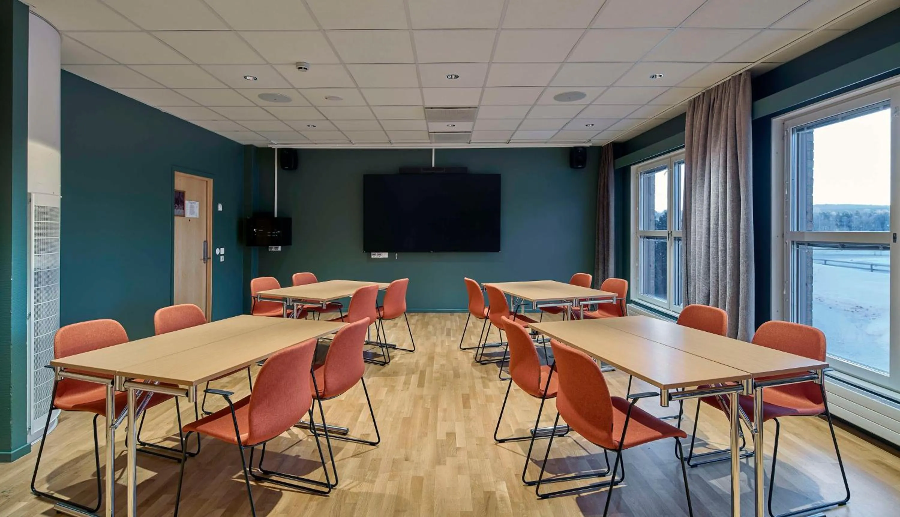 Meeting/conference room in Scandic Lugnet