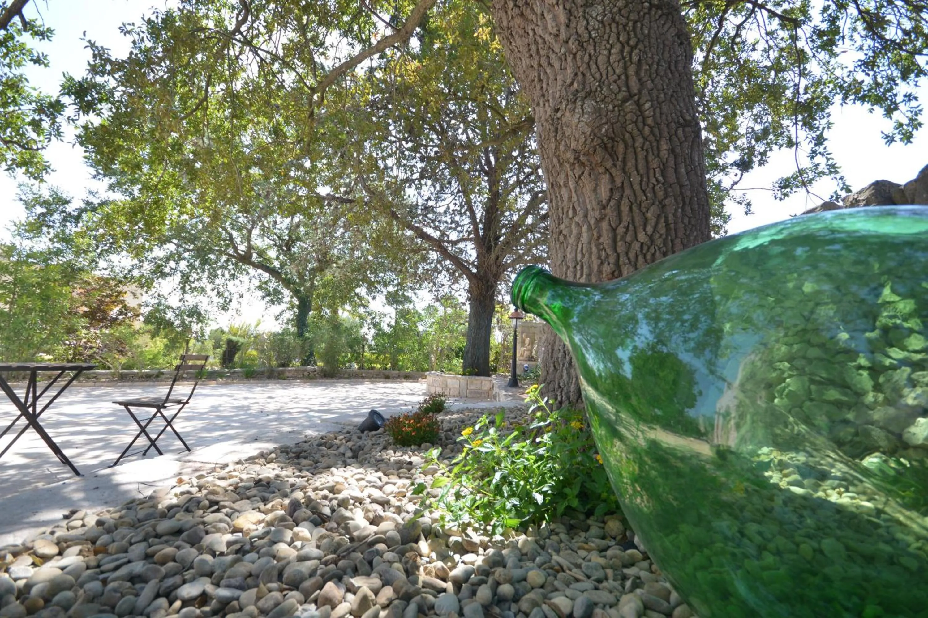 Property building in Trulli Petra Chiara
