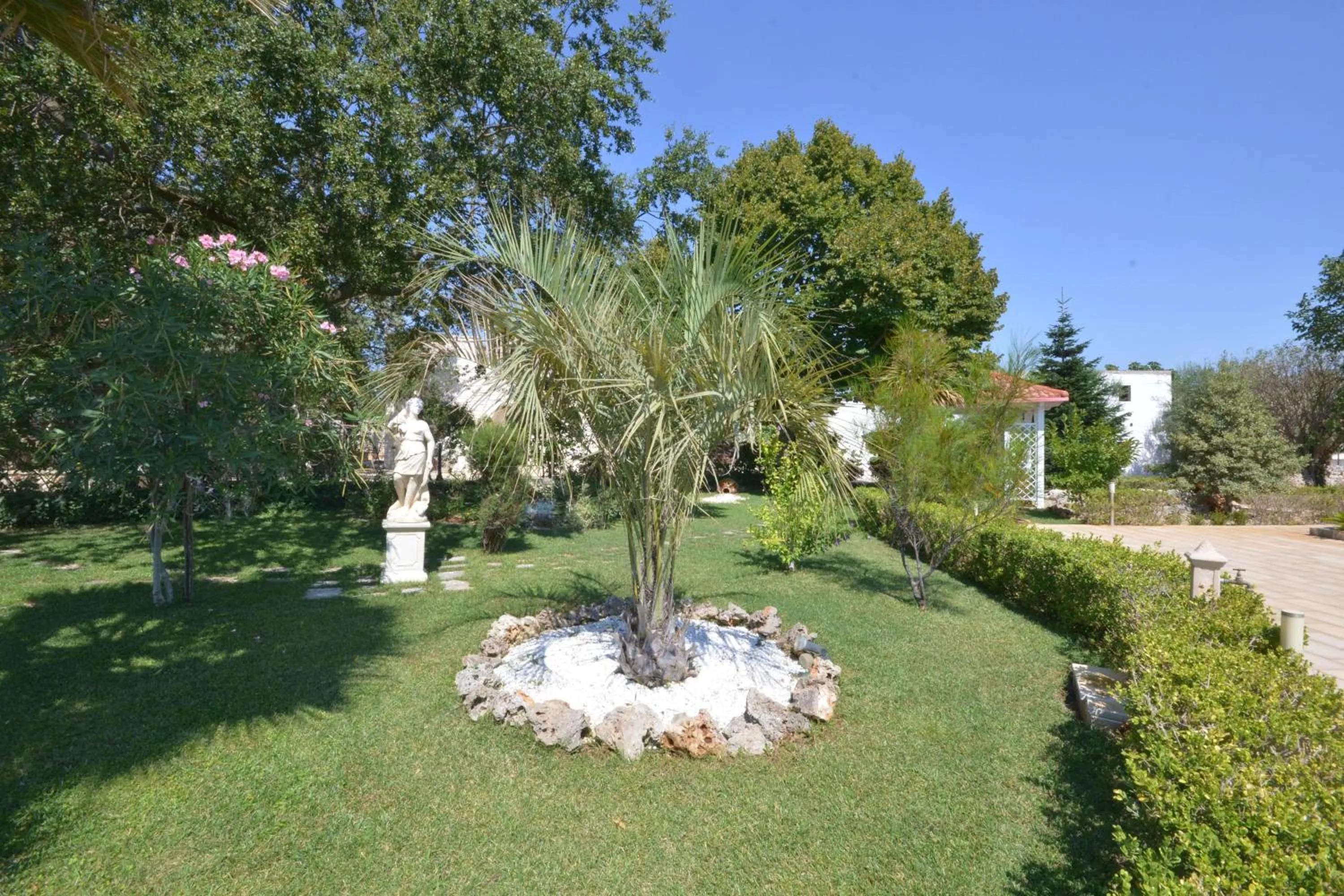 Property building in Trulli Petra Chiara