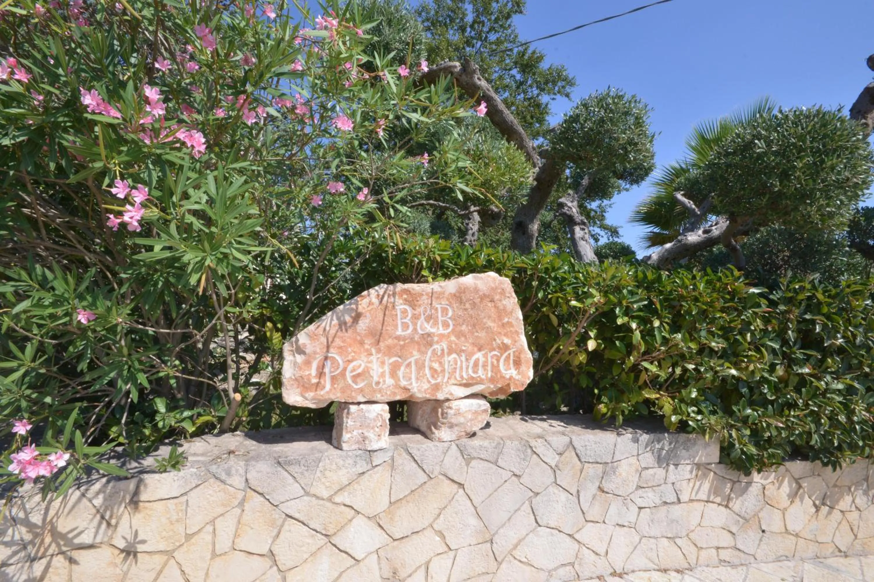 Property building in Trulli Petra Chiara