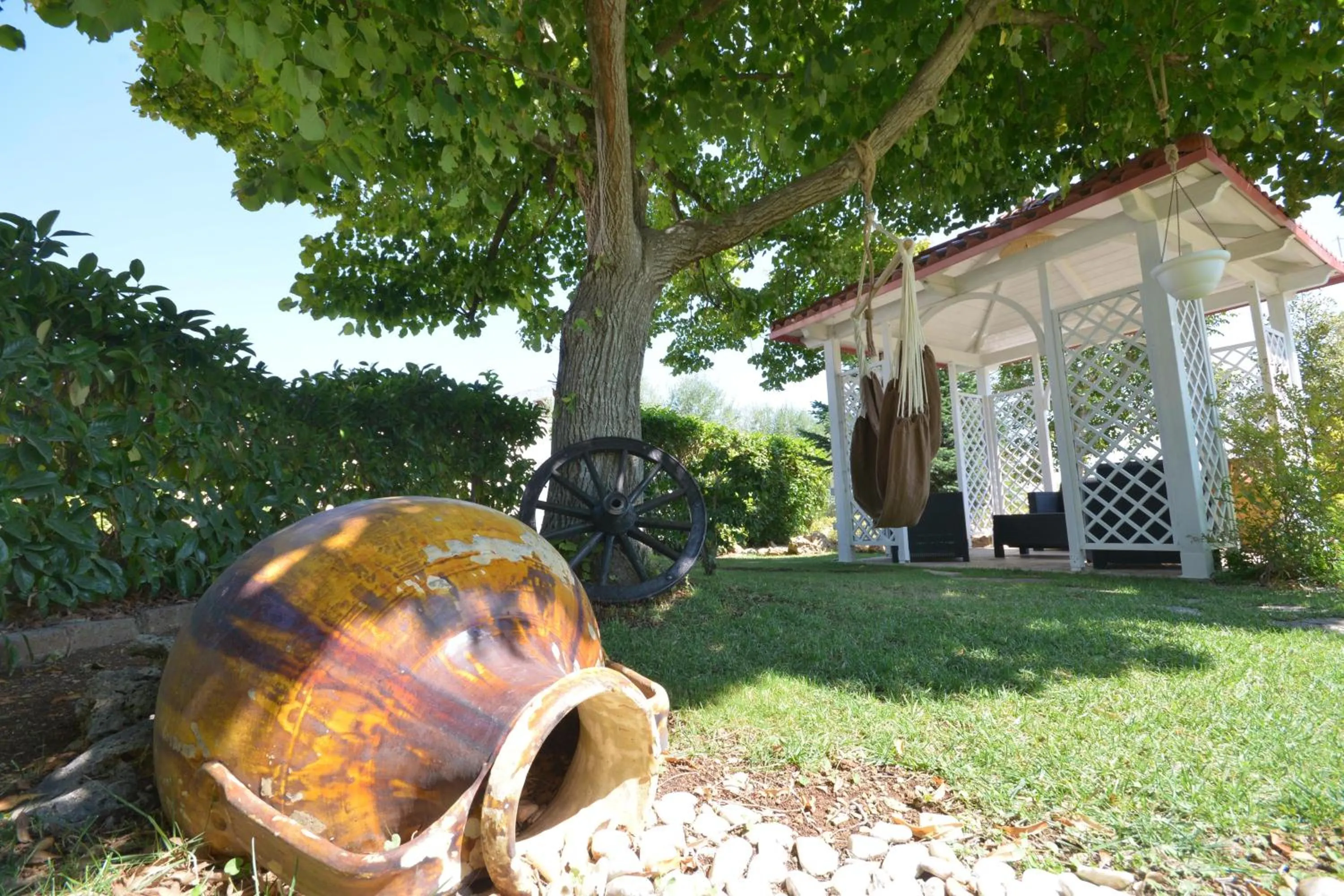 Property building in Trulli Petra Chiara