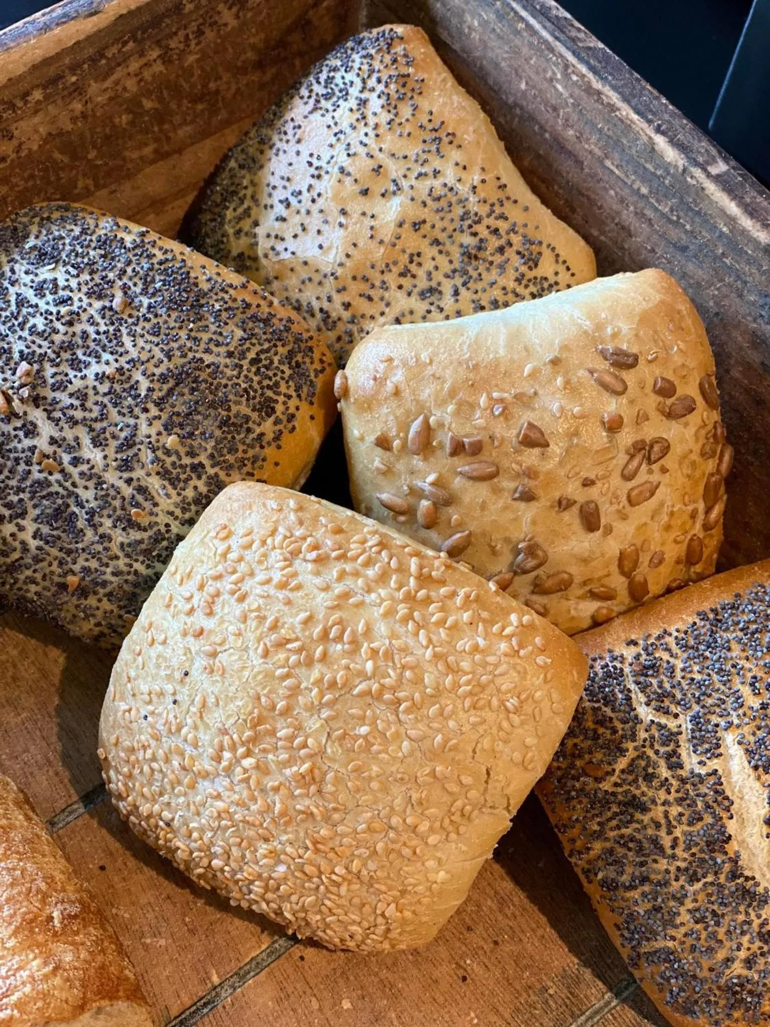 Breakfast in Parkhotel Villa des Effats Vielsalm