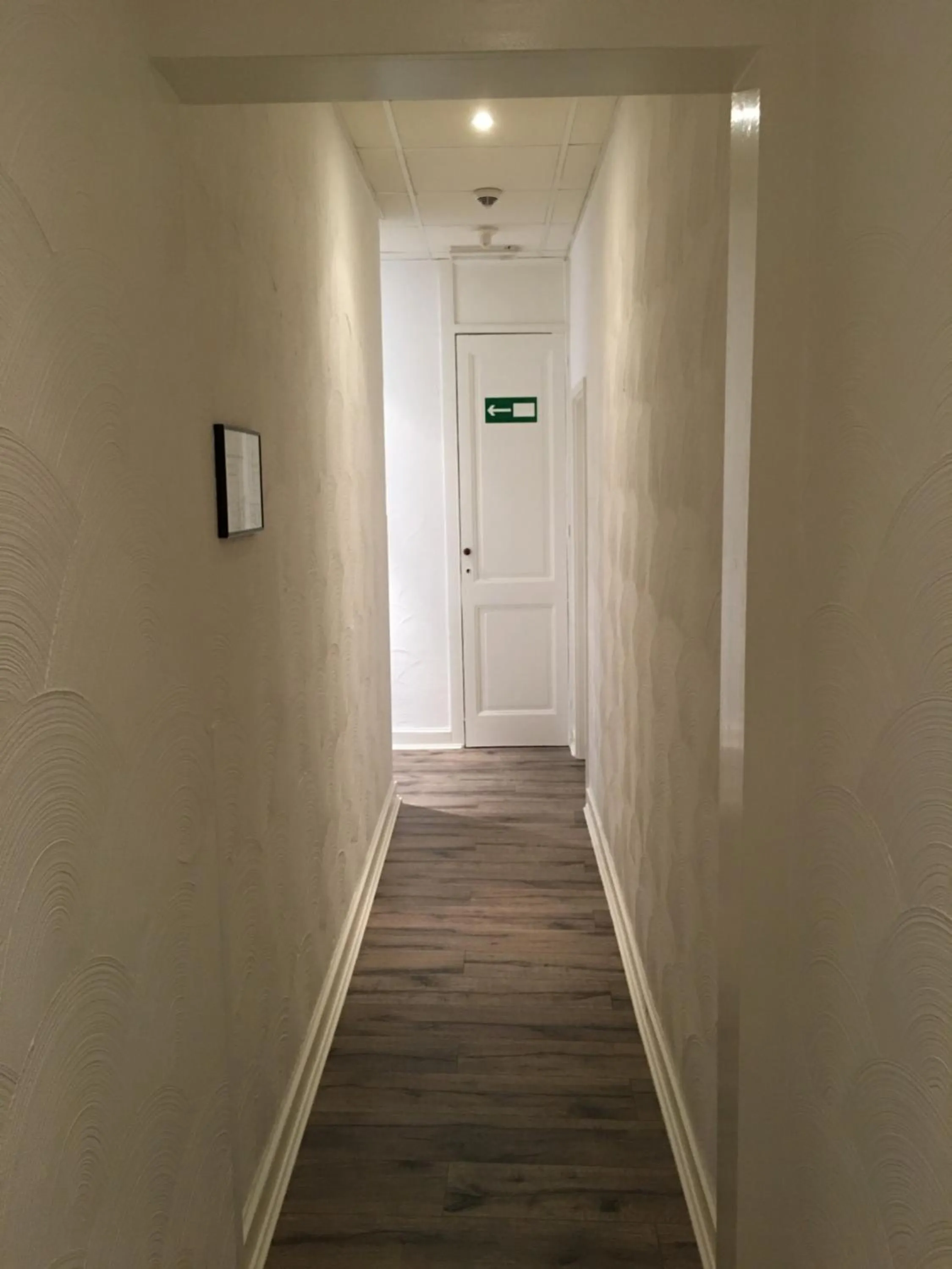 Property building in Parkhotel Villa des Effats Vielsalm