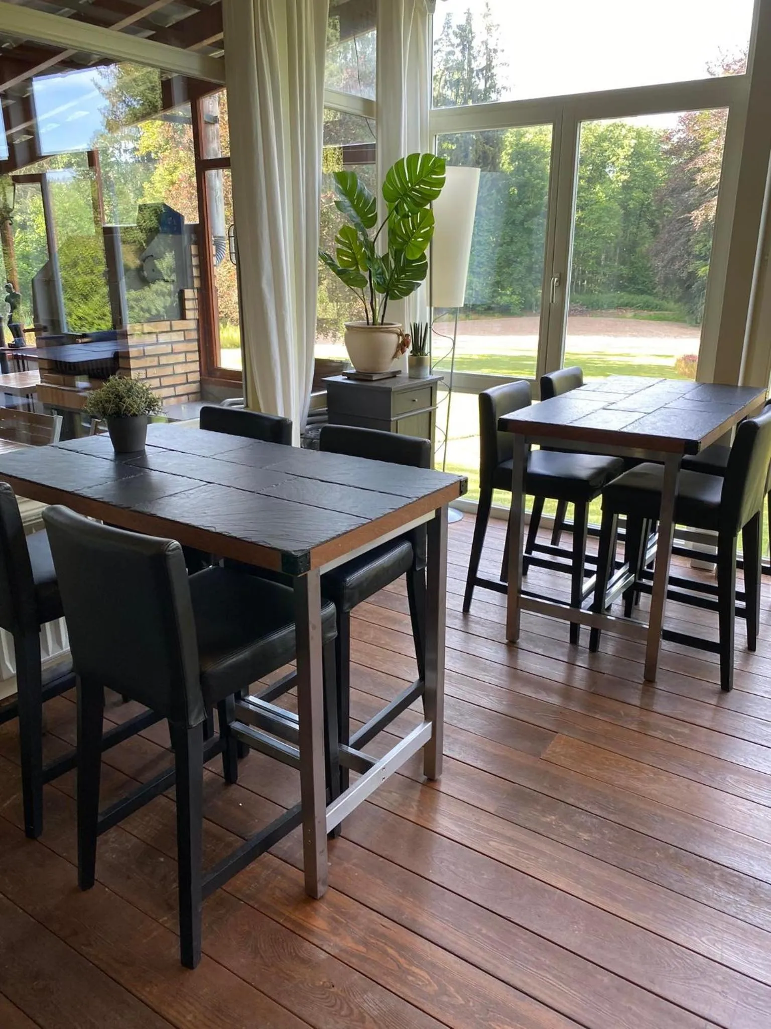 Breakfast in Parkhotel Villa des Effats Vielsalm