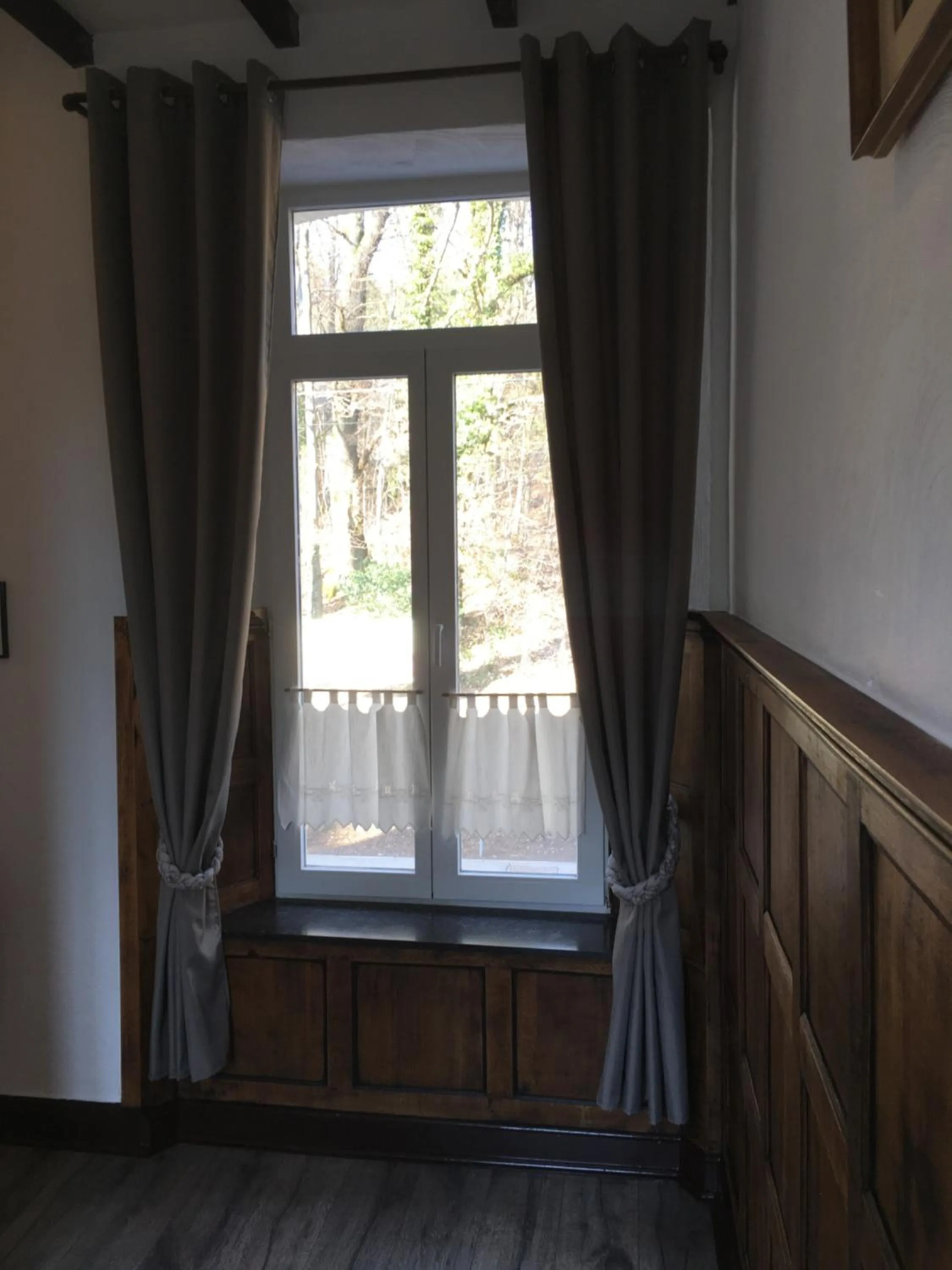 Property building in Parkhotel Villa des Effats Vielsalm