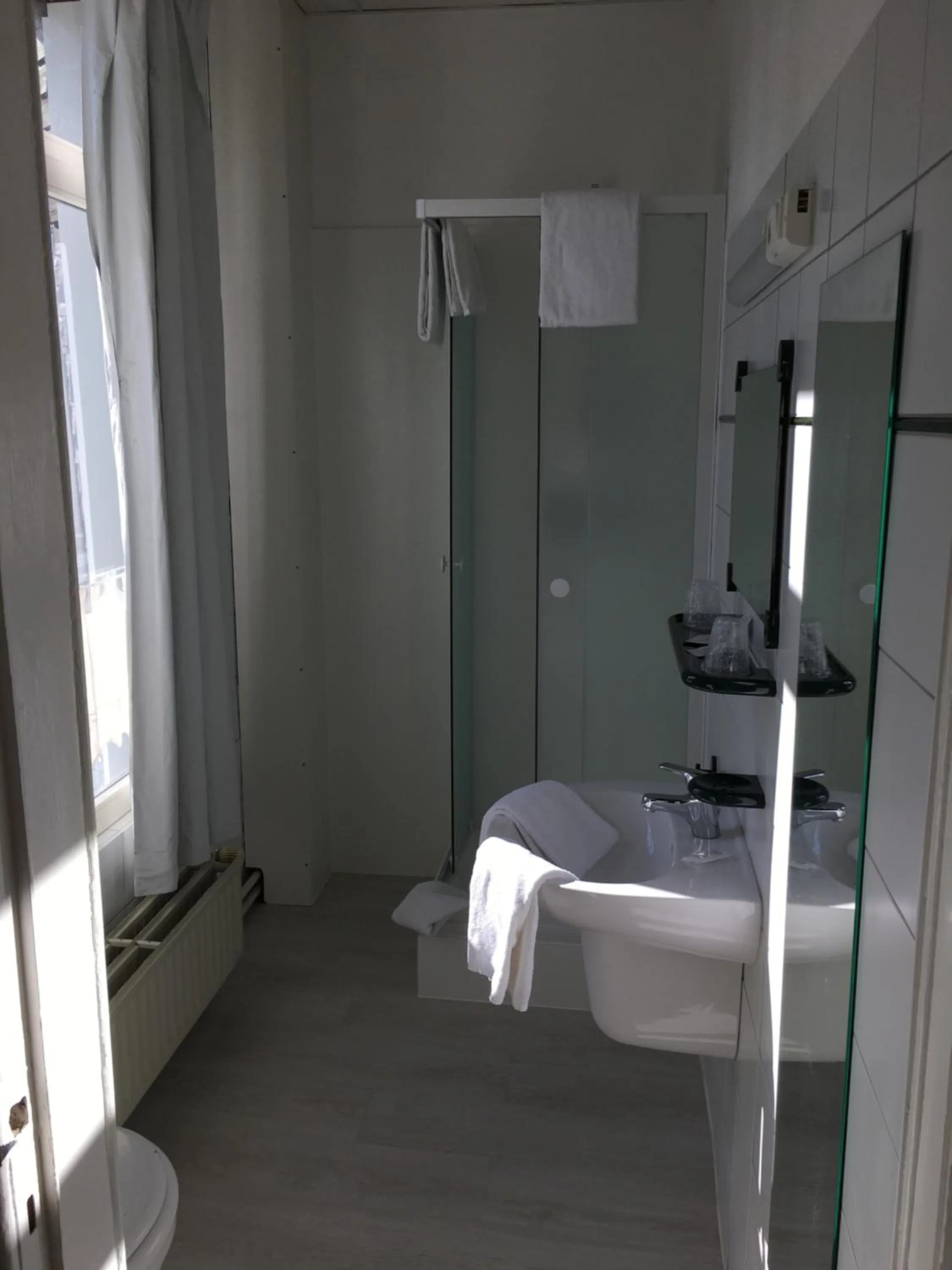 Bathroom in Parkhotel Villa des Effats Vielsalm