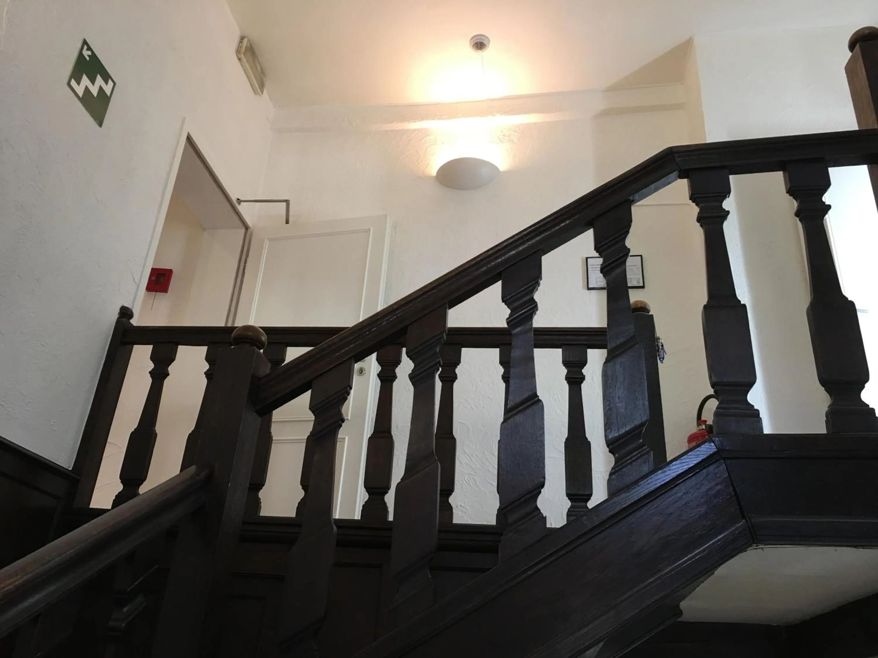 Property building in Parkhotel Villa des Effats Vielsalm