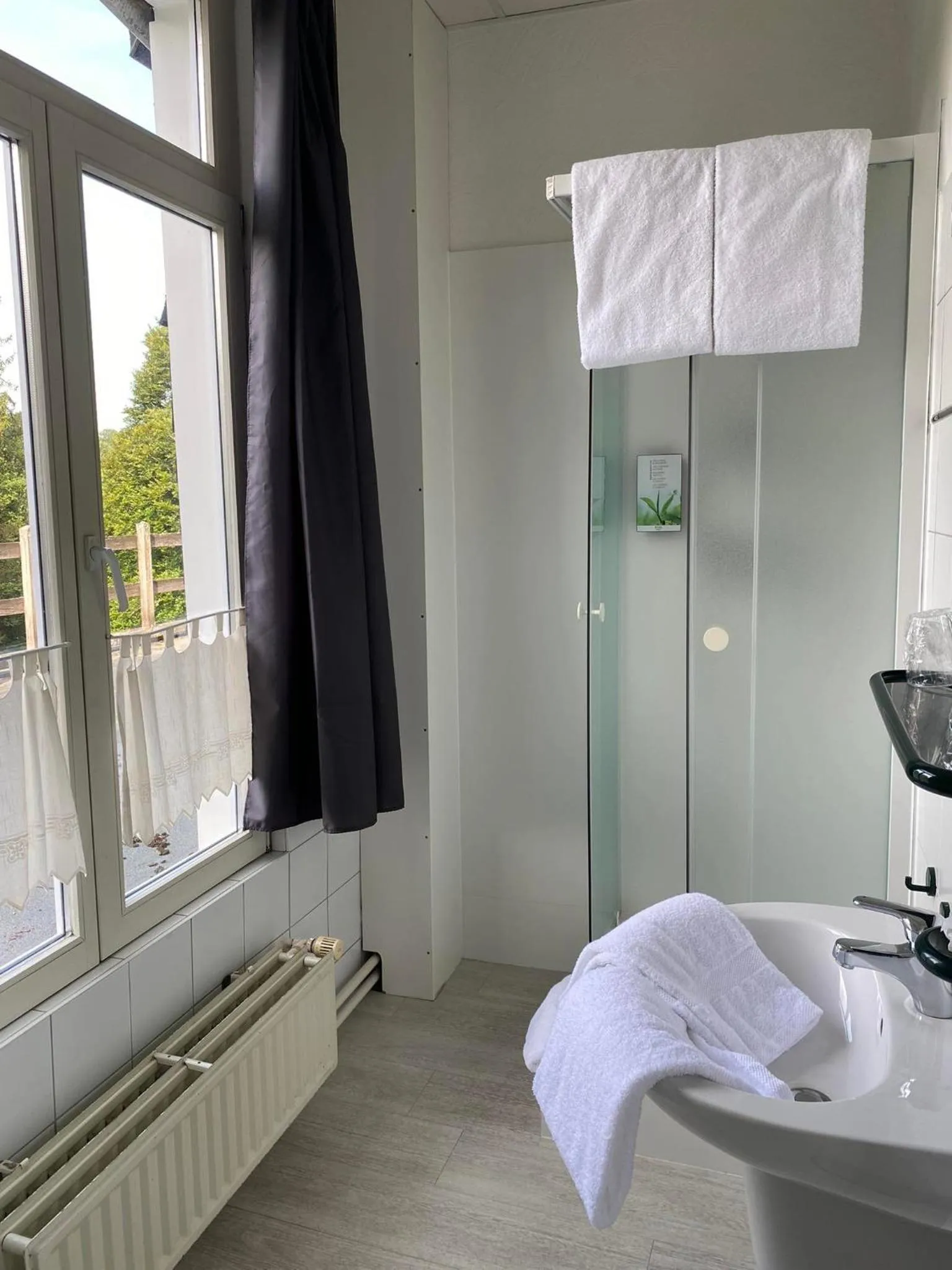 Bathroom in Parkhotel Villa des Effats Vielsalm