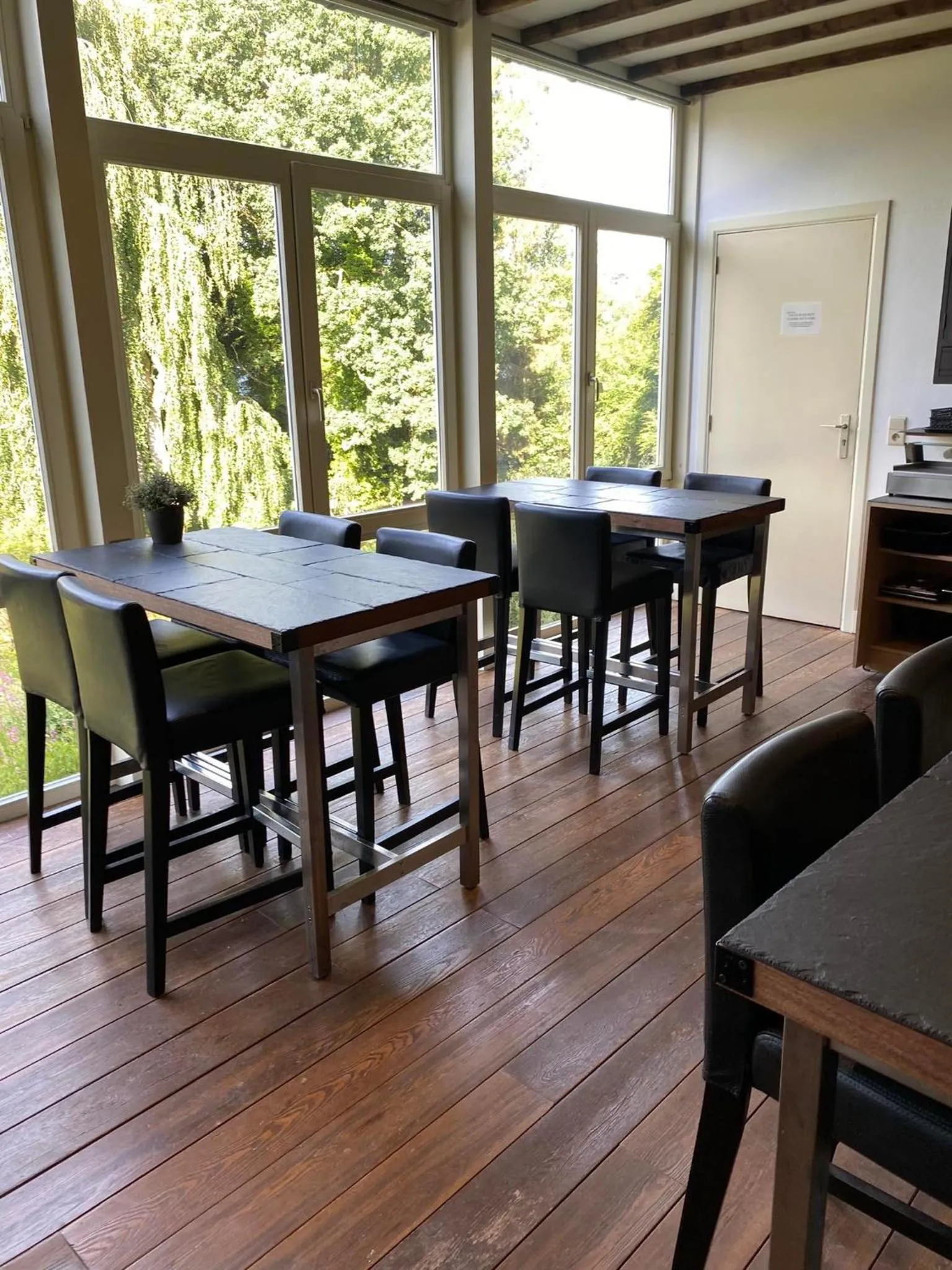 Breakfast in Parkhotel Villa des Effats Vielsalm