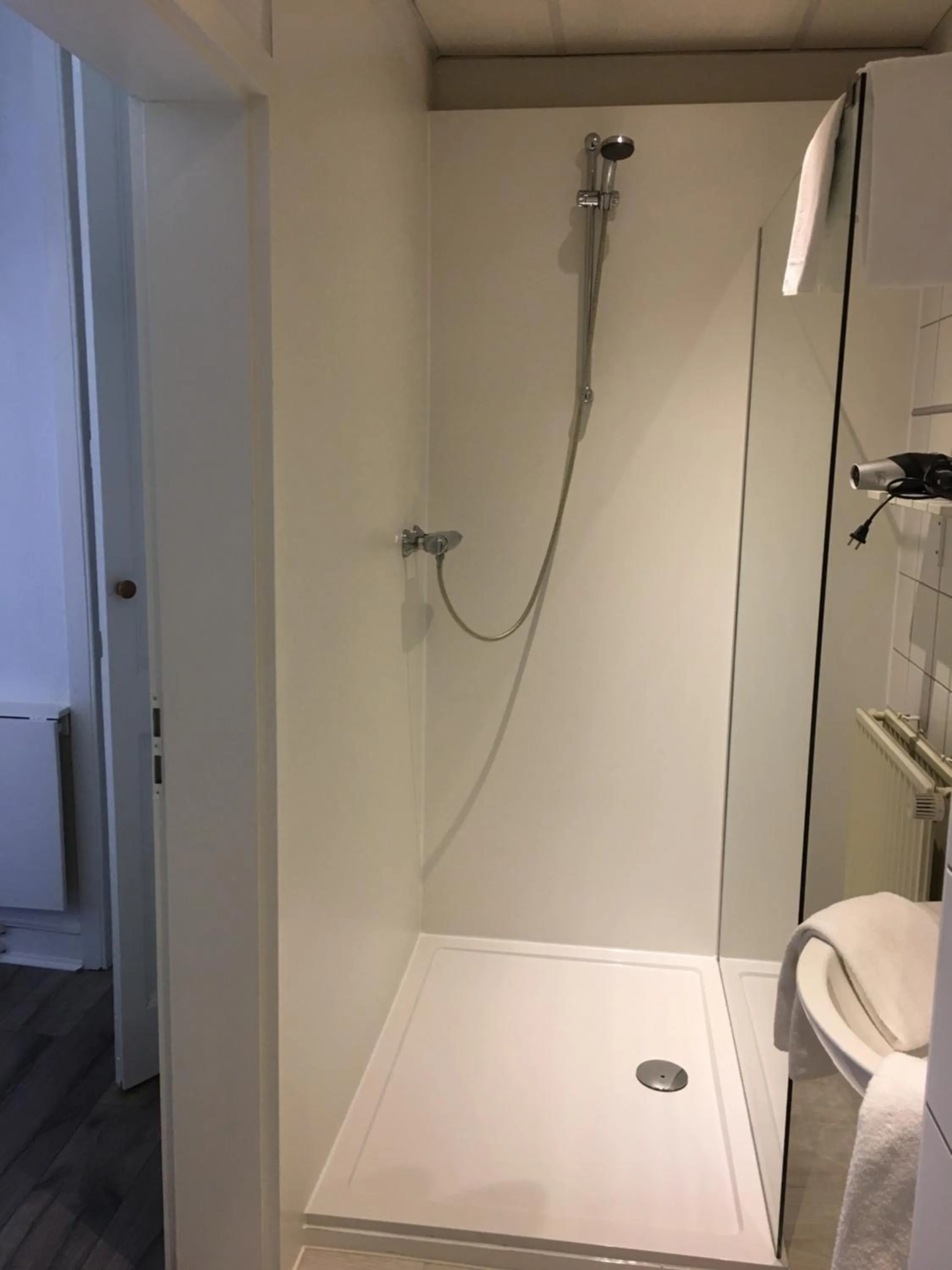 Bathroom in Parkhotel Villa des Effats Vielsalm