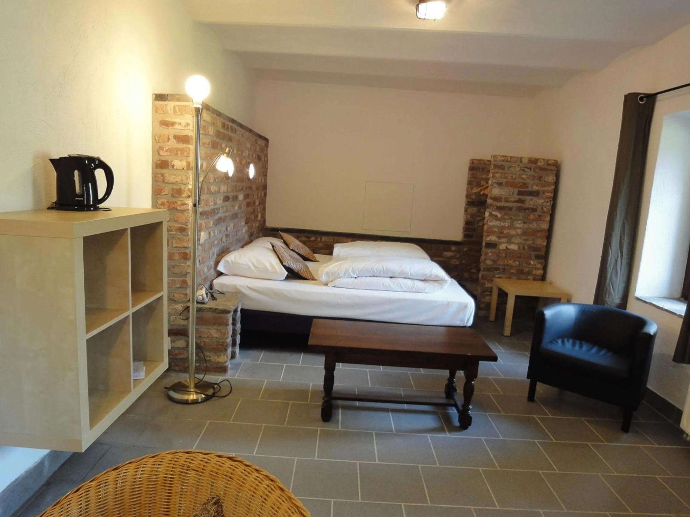 Bedroom, Bed in Parkhotel Villa des Effats Vielsalm