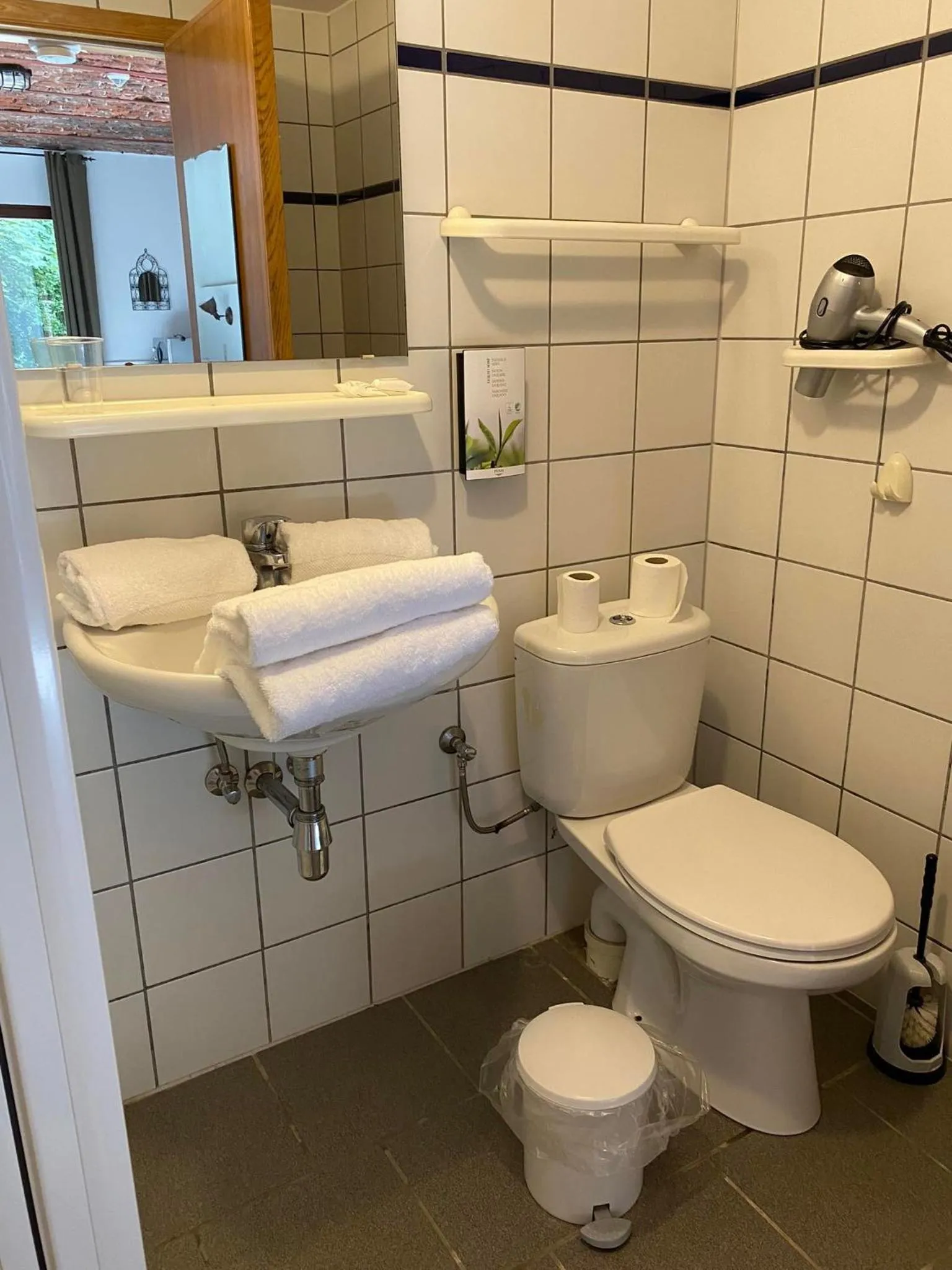 Parkhotel Villa des Effats Vielsalm