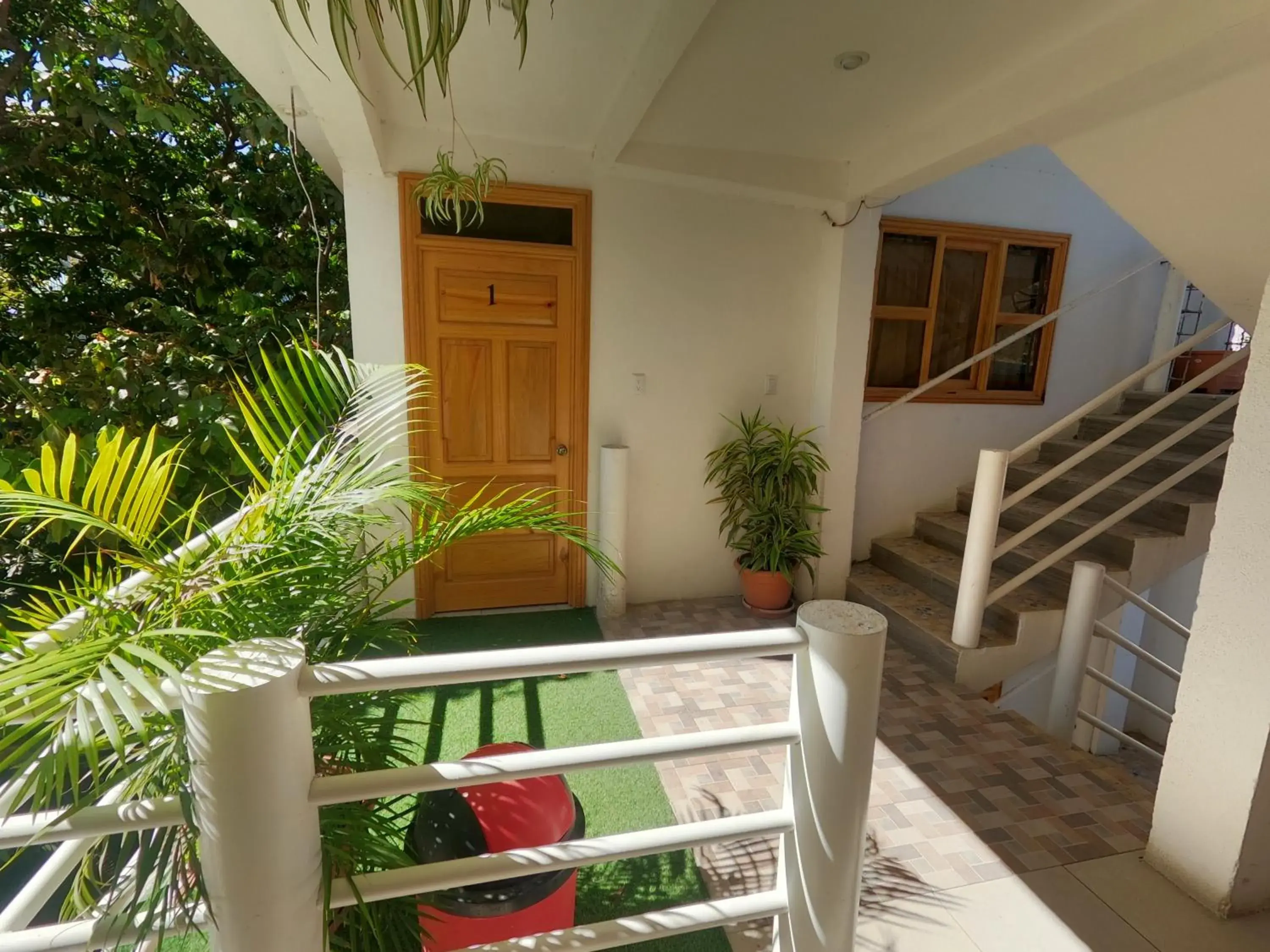 Standard Studio in Hotel Xetawaa´l Standard Studio in Hotel Xetawaa´l