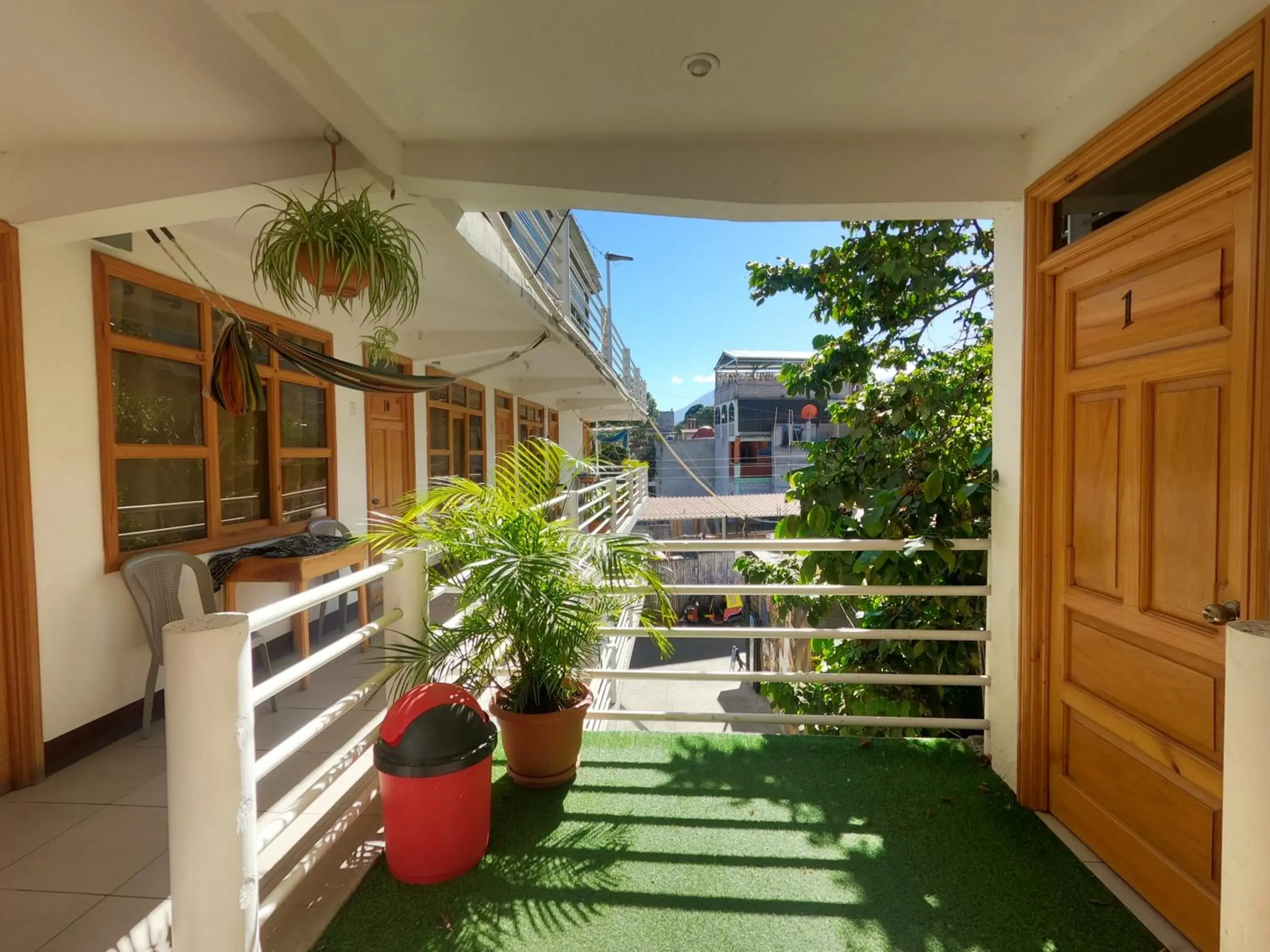 Deluxe King Suite in Hotel Xetawaa´l Deluxe King Suite in Hotel Xetawaa´l