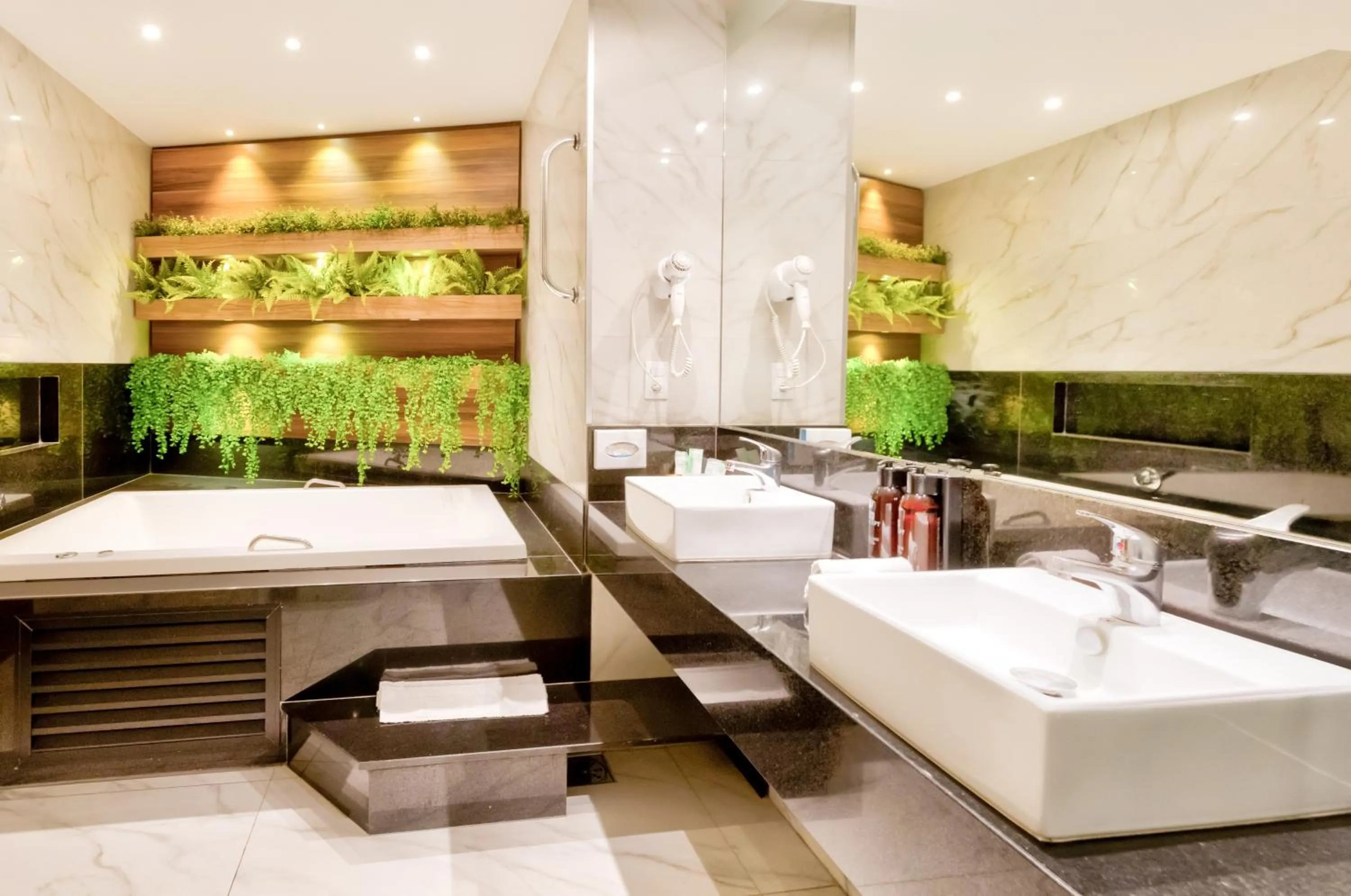 Hot Tub, Bed in Holiday Inn - Goiania by IHG