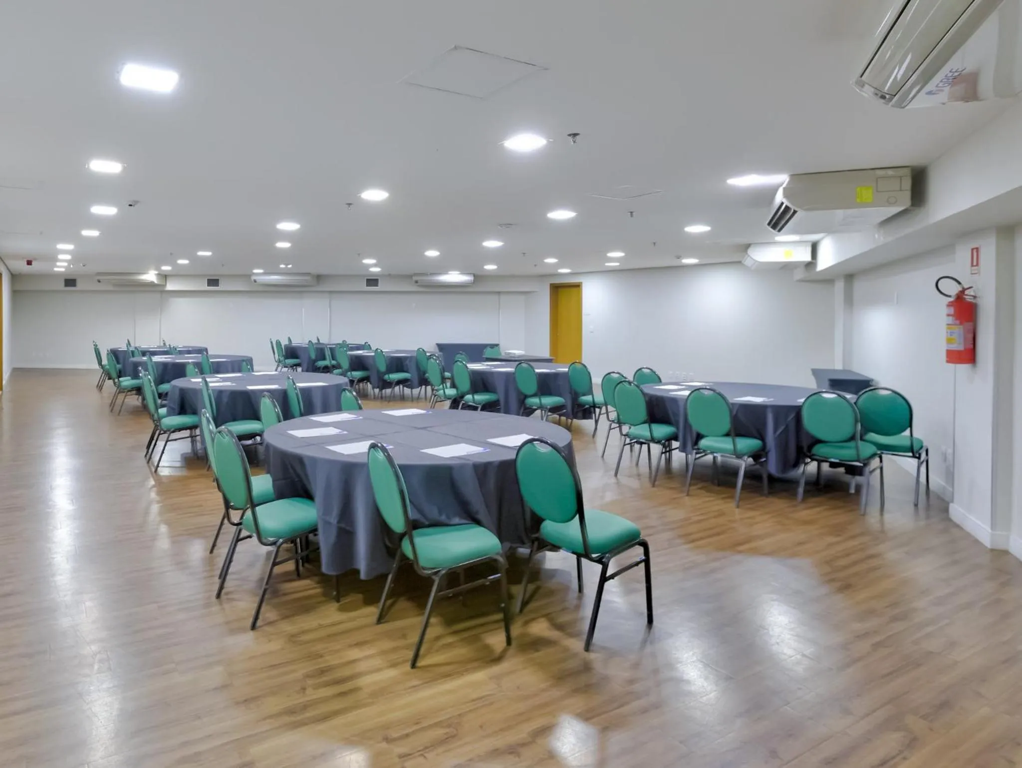 Spa and wellness centre/facilities in Holiday Inn - Goiania by IHG