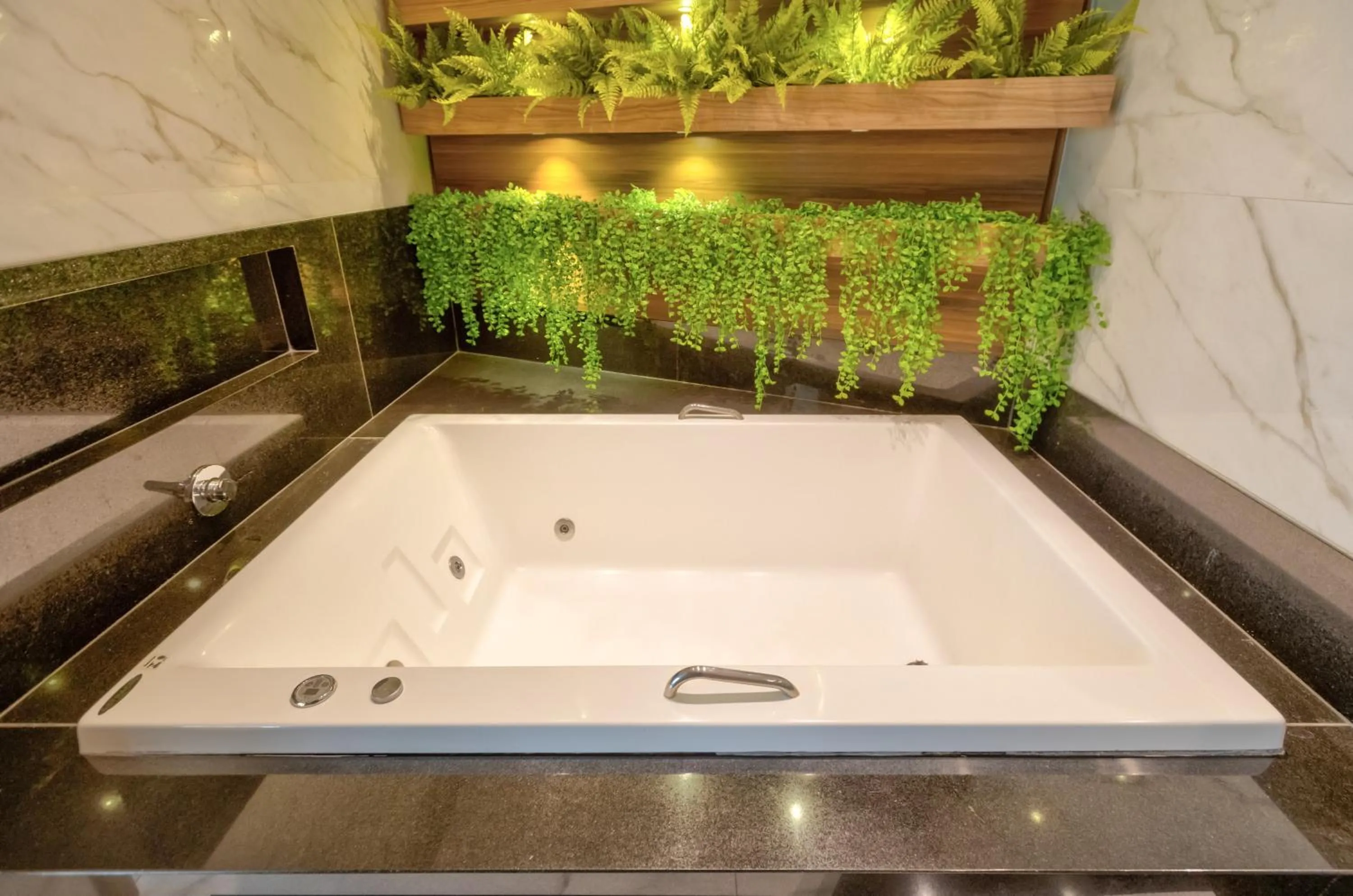 Hot Tub in Holiday Inn - Goiania by IHG