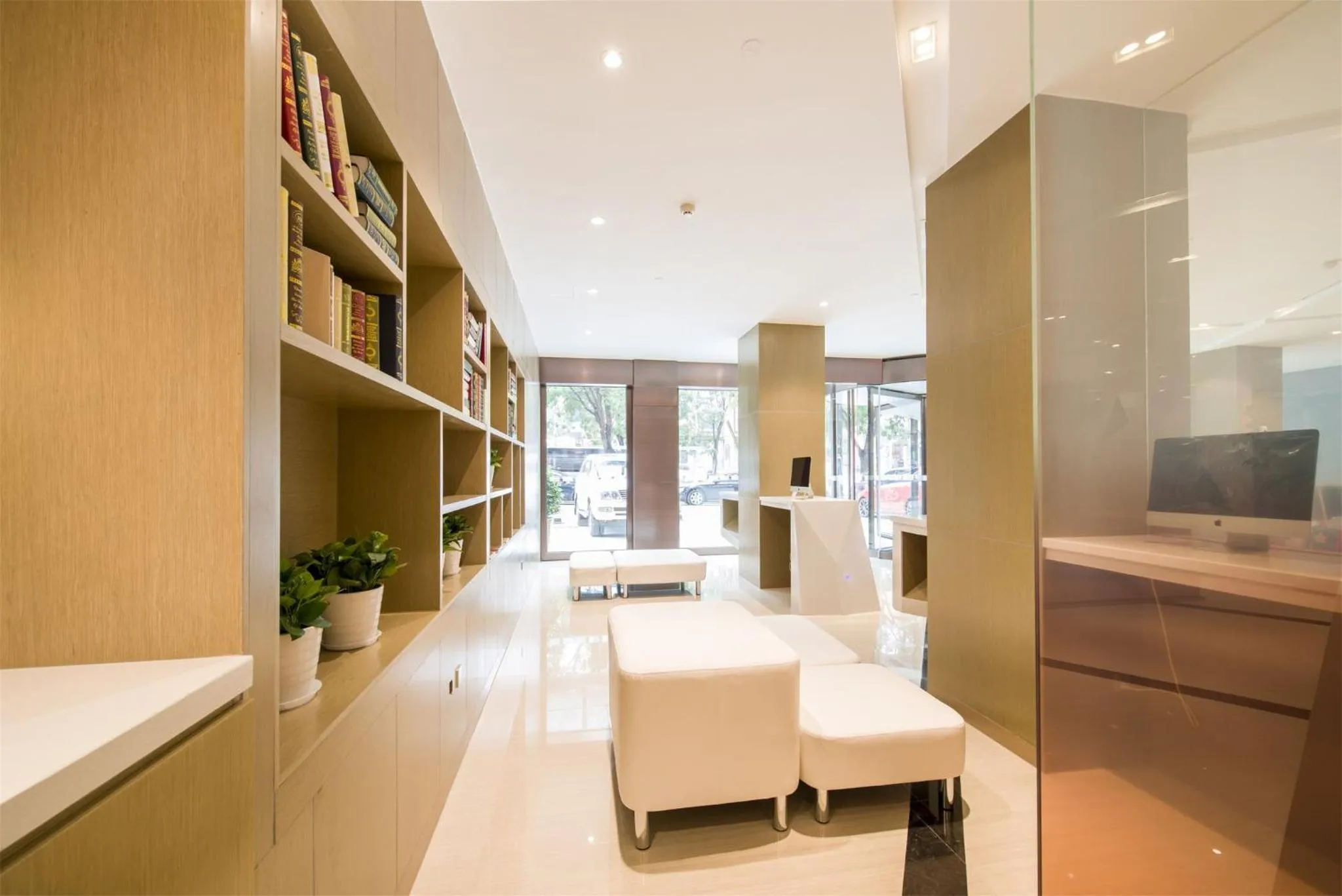 Property building in Holiday Inn Express Chengde Downtown by IHG