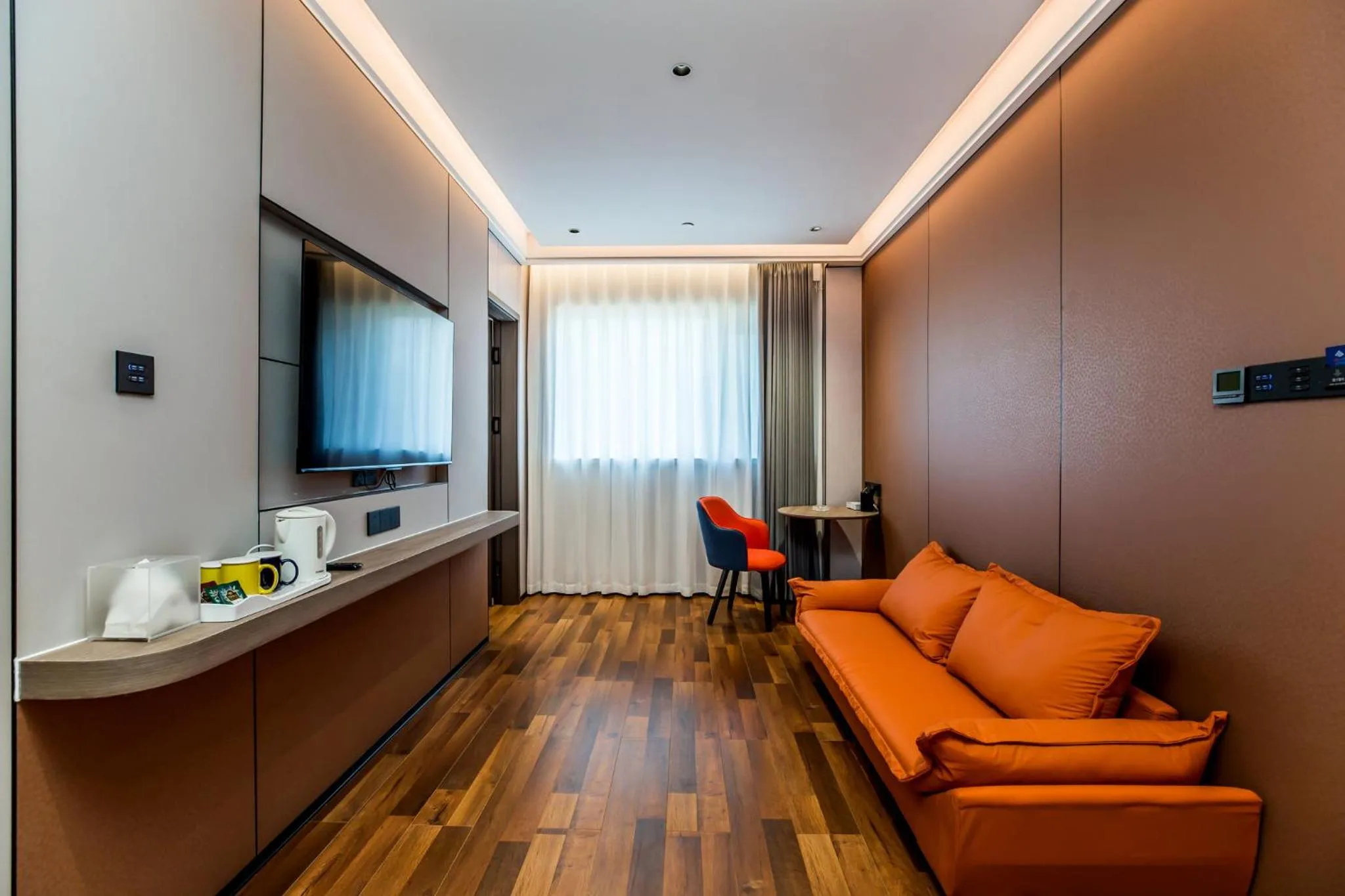 Photo of the whole room in Holiday Inn Express Chengde Downtown by IHG