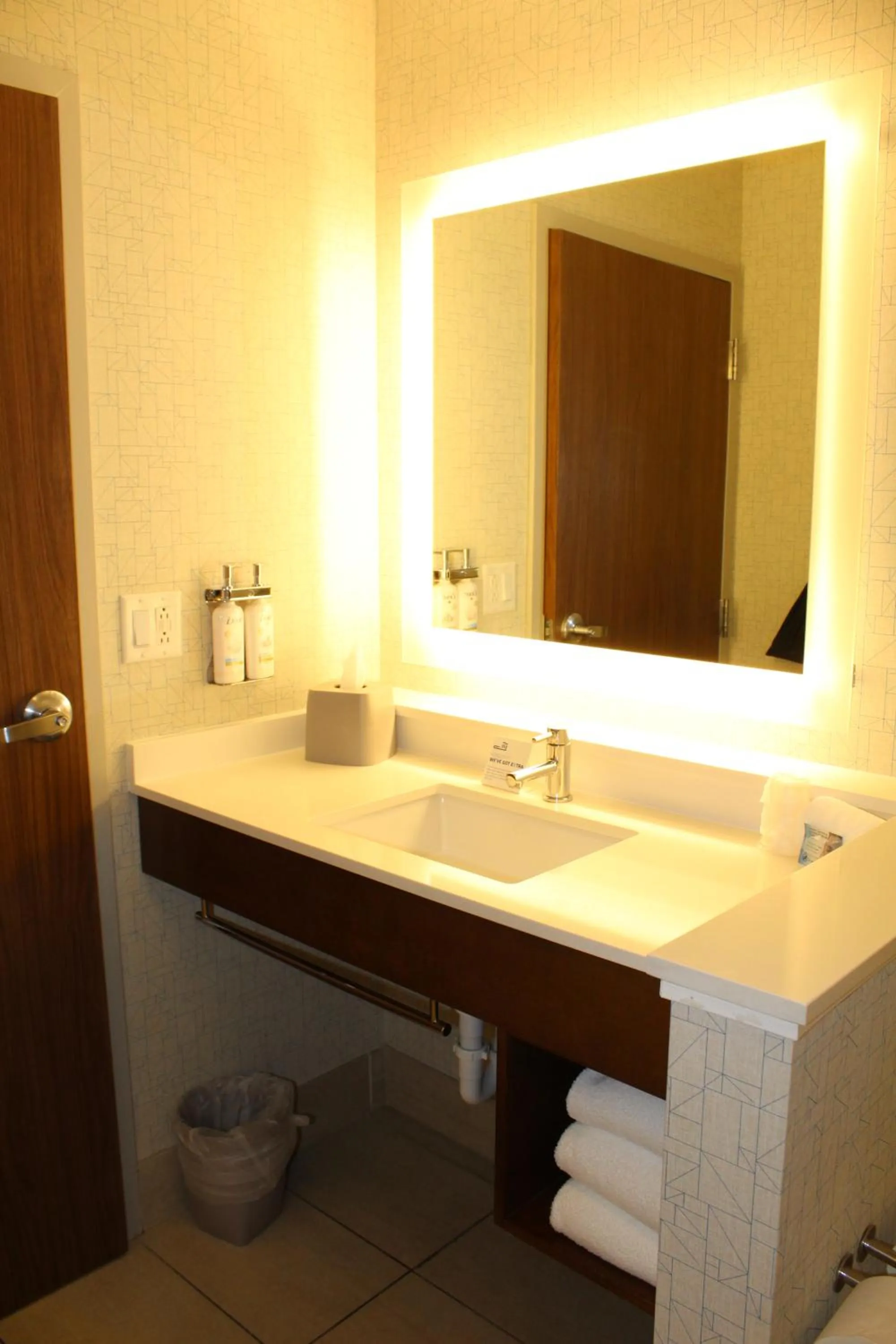 Bathroom in Holiday Inn Express & Suites - Gettysburg by IHG