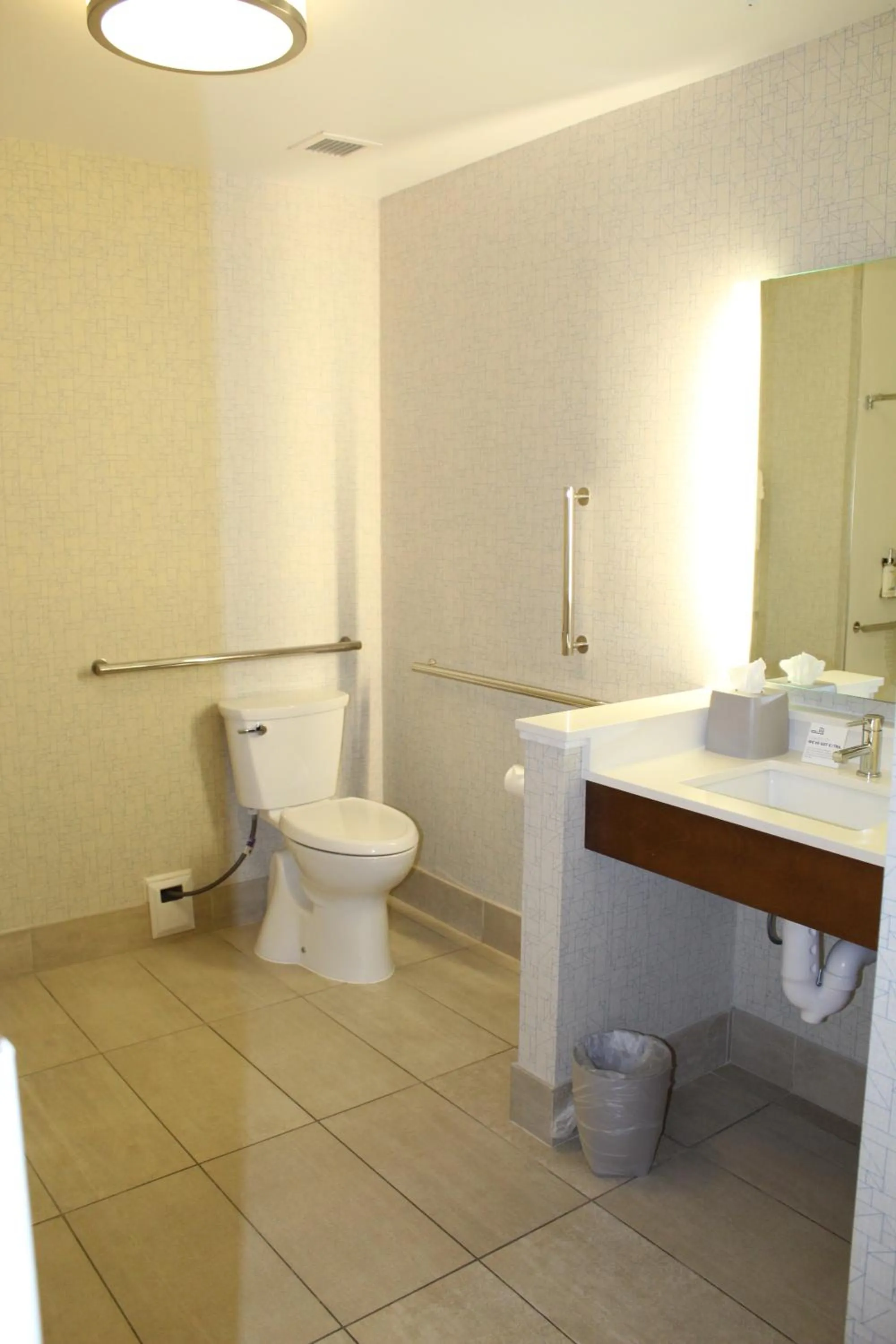 Bathroom in Holiday Inn Express & Suites - Gettysburg by IHG