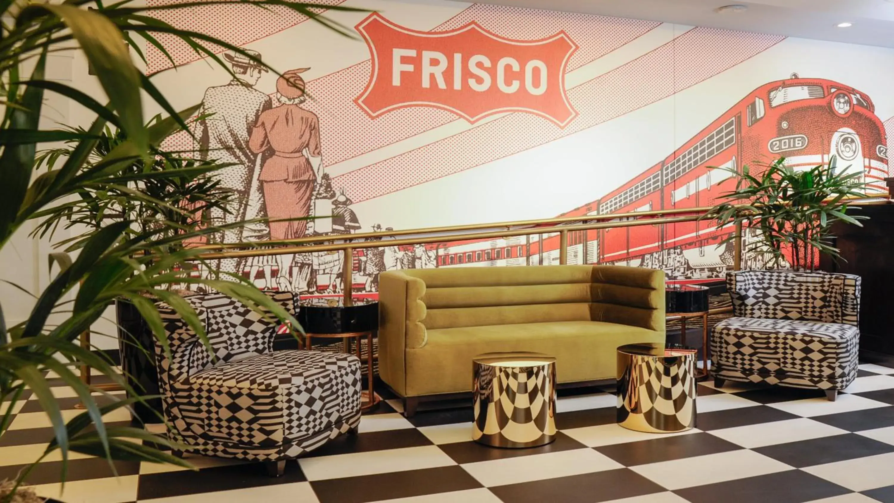 Property building in Hotel Indigo - Kansas City Downtown by IHG Property building in Hotel Indigo - Kansas City Downtown by IHG