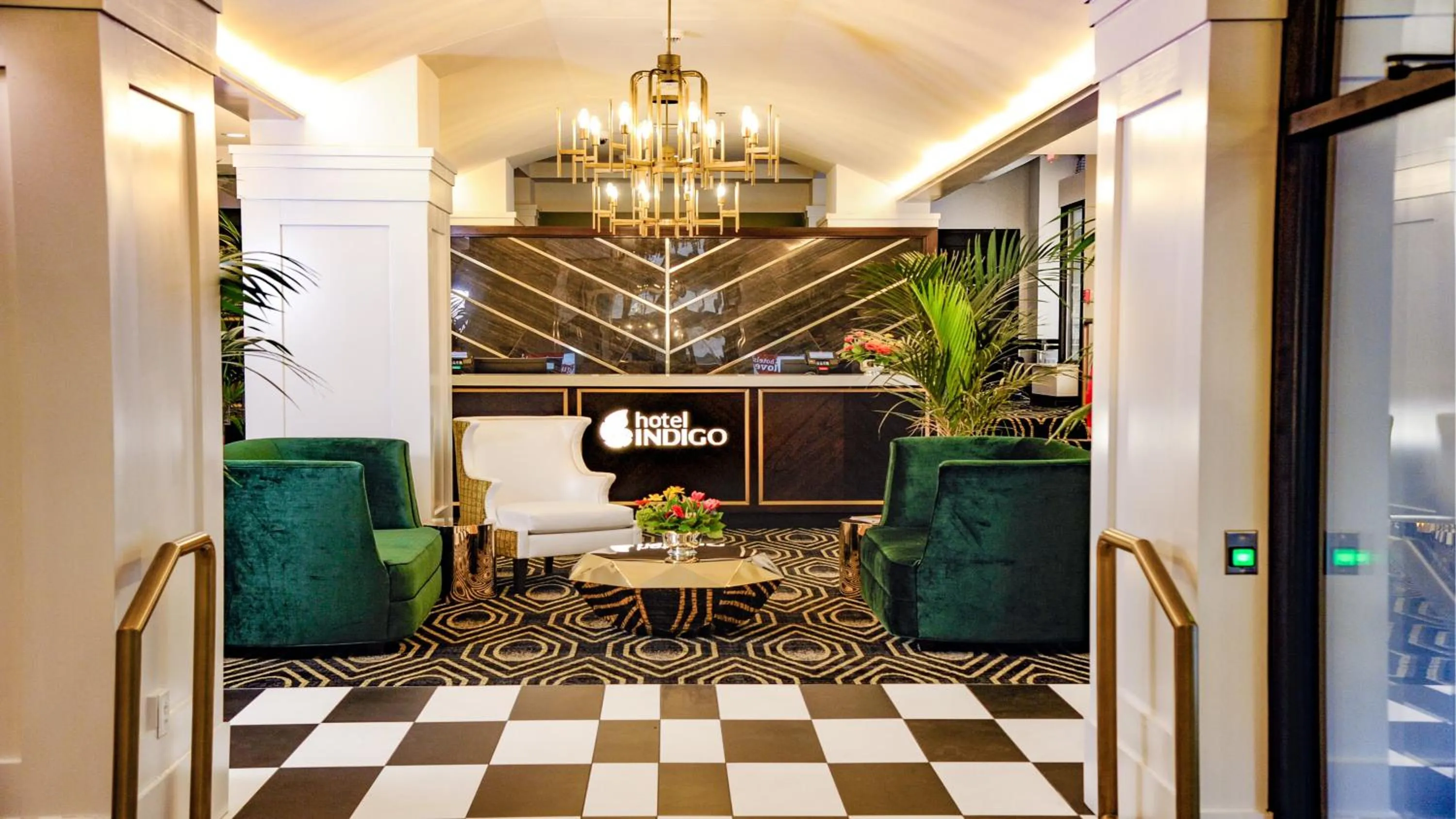 Property building in Hotel Indigo - Kansas City Downtown by IHG