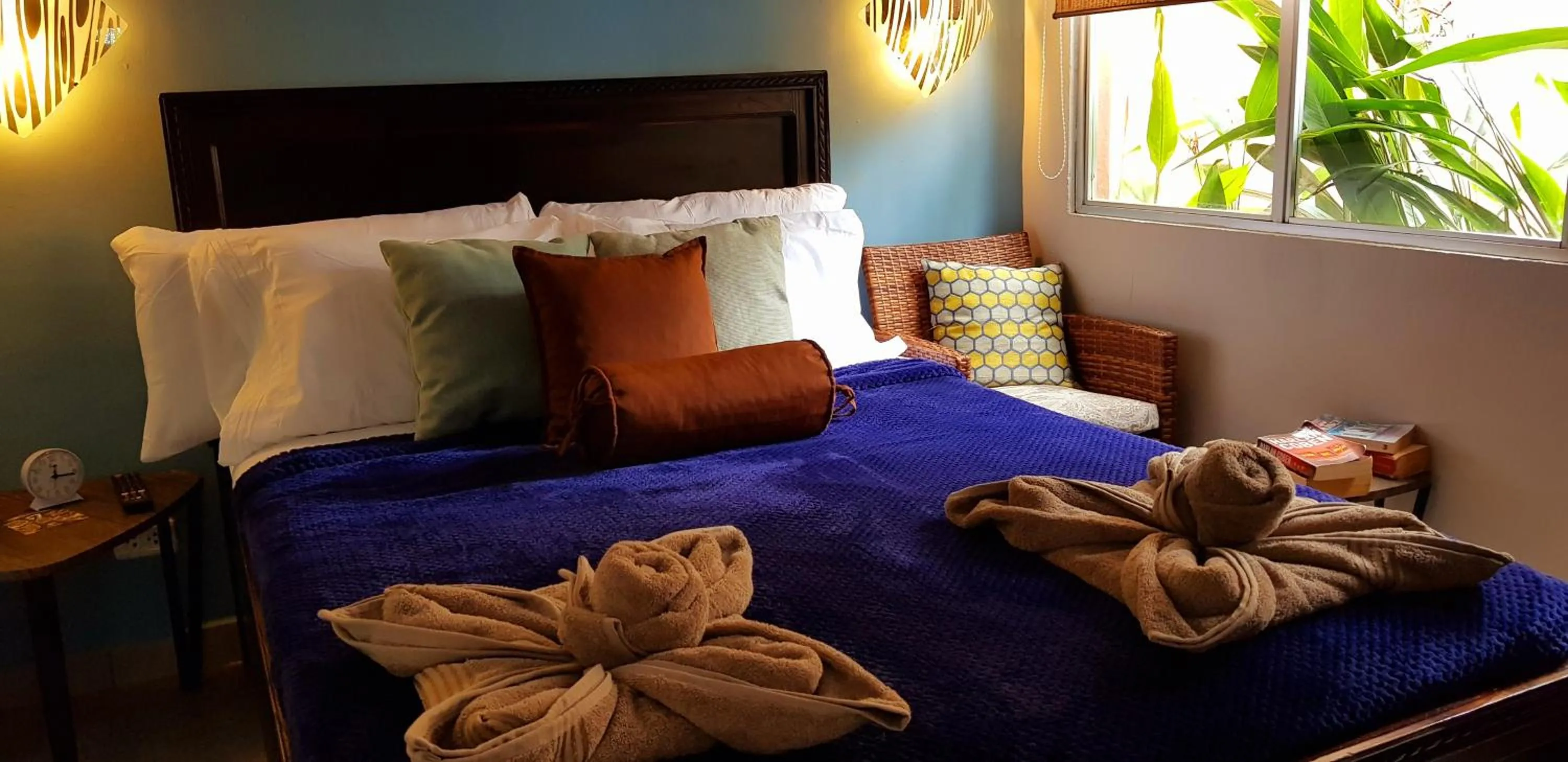 Bed in El Encanto Condominiums