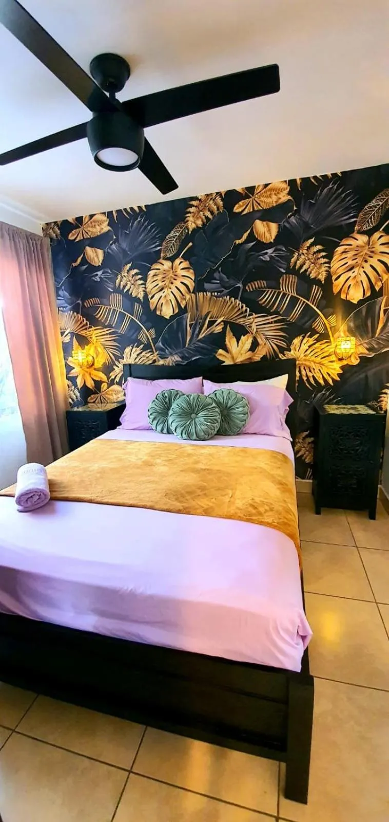 Bed in El Encanto Condominiums