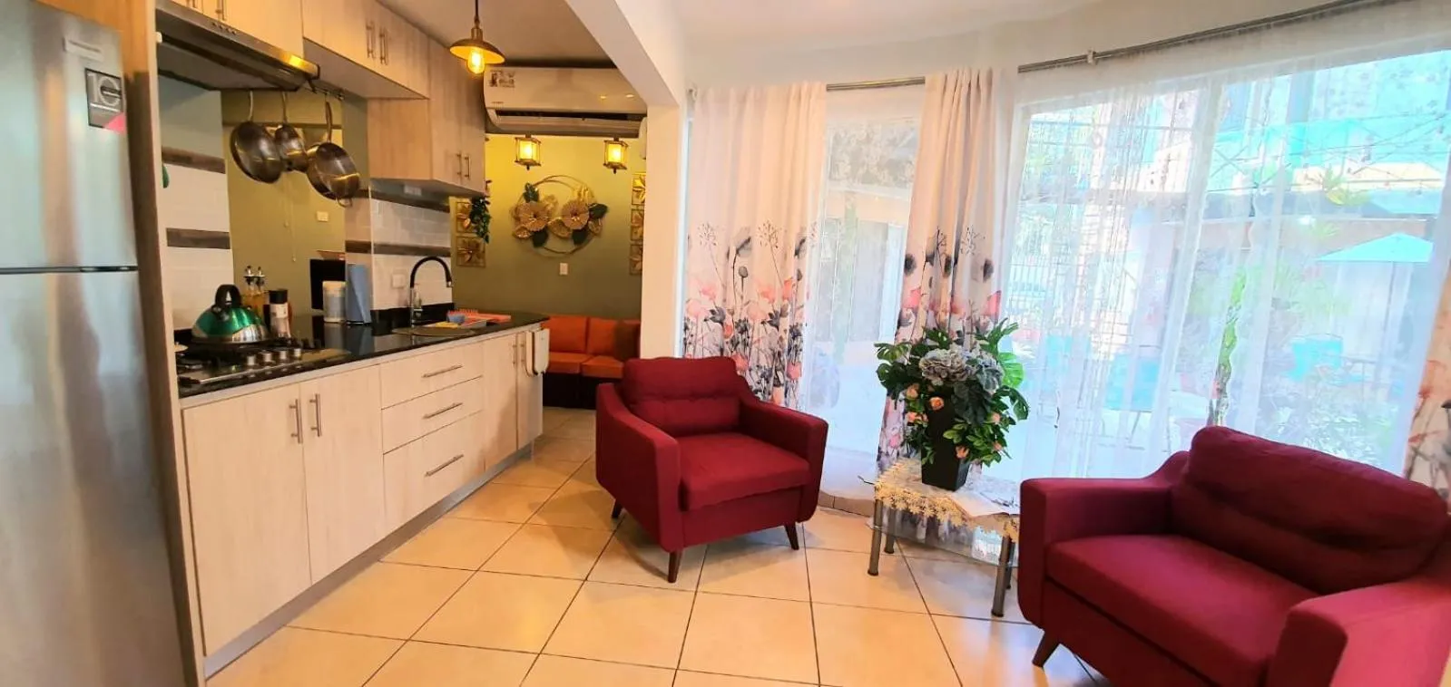 Coffee/tea facilities in El Encanto Condominiums